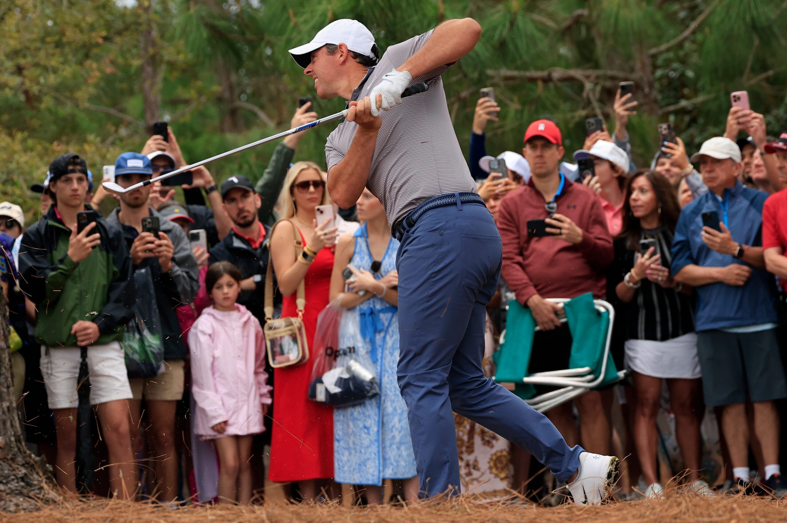 Players Championship, 2025 Players Championship, Rory McIlroy, J.J. Spaun, TPC Sawgrass, Ponte Vedra Beach, Playoff, Golf, PGA Tour, Golf Channel, Peacock, NBC Sports App, Rickie Fowler, Sergio Garcia, Kevin Kisner, Golf Tournament, Prize Money, St. Patrick's Day
