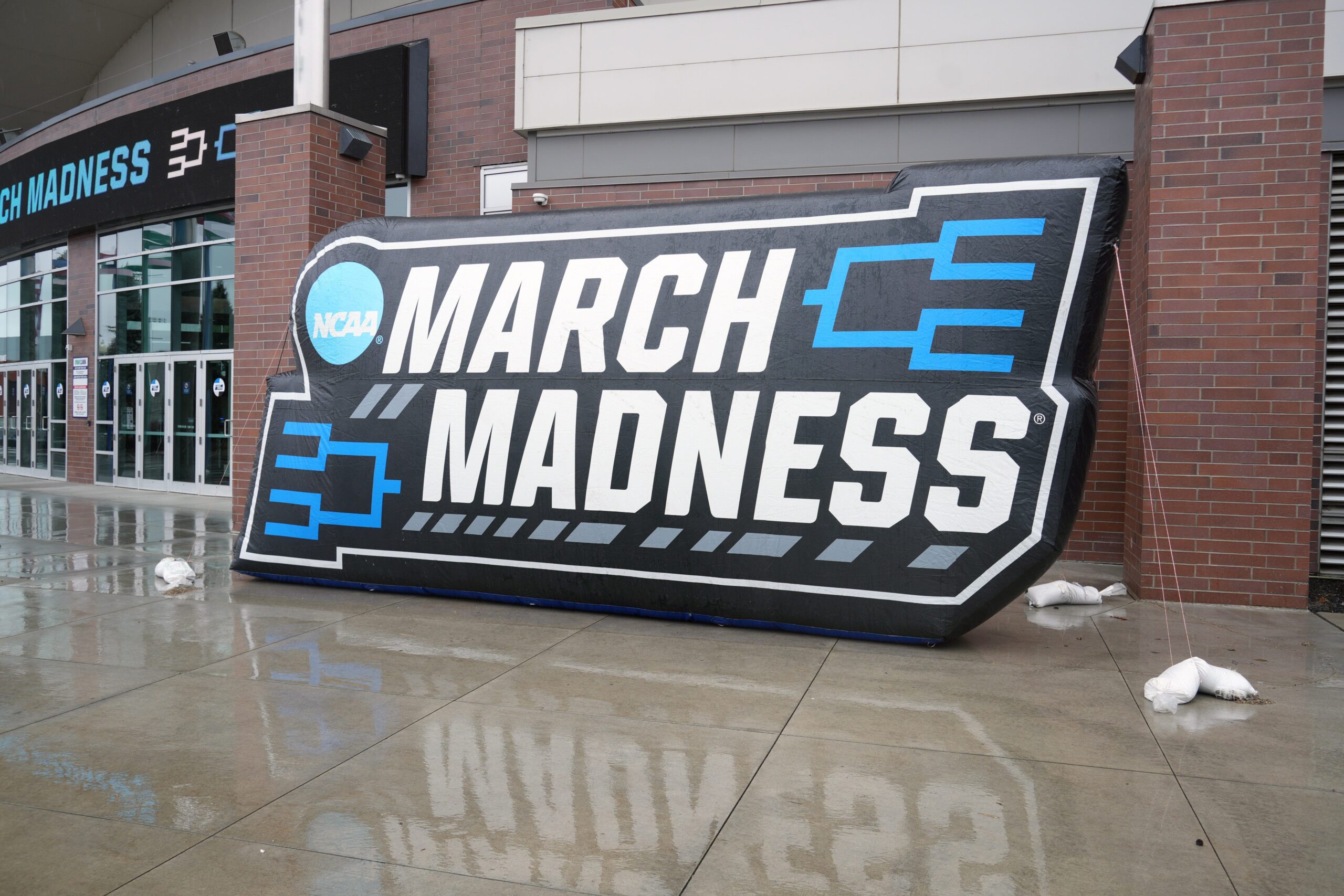 NCAA Tournament, March Madness, 2025, schedule, bracket, first round, tip times, CBS, TNT, TBS, truTV, Sling TV, Paramount+, upsets, Final Four, viewing schedule
