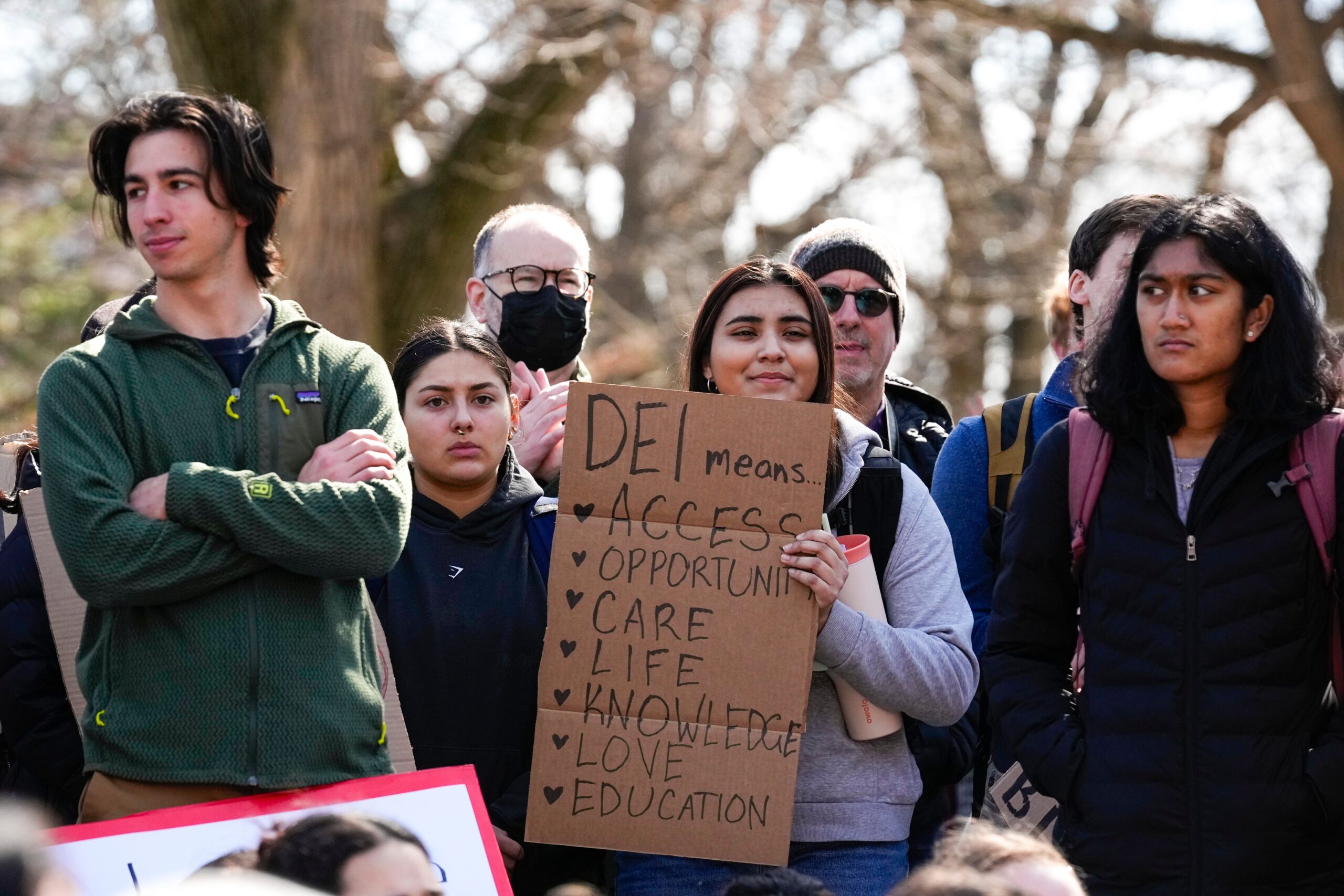 antisemitism, college campuses, higher education, Jewish students, pro-Palestinian protests, free speech, Interfaith America, Rebecca Russo, campus climate, prejudice, Islamophobia, Muslim students, academic freedom, diversity, inclusion, education, restorative justice, Hillel, Department of Education, Zionism, freedom of expression, freedom of assembly, freedom of religion, due process
