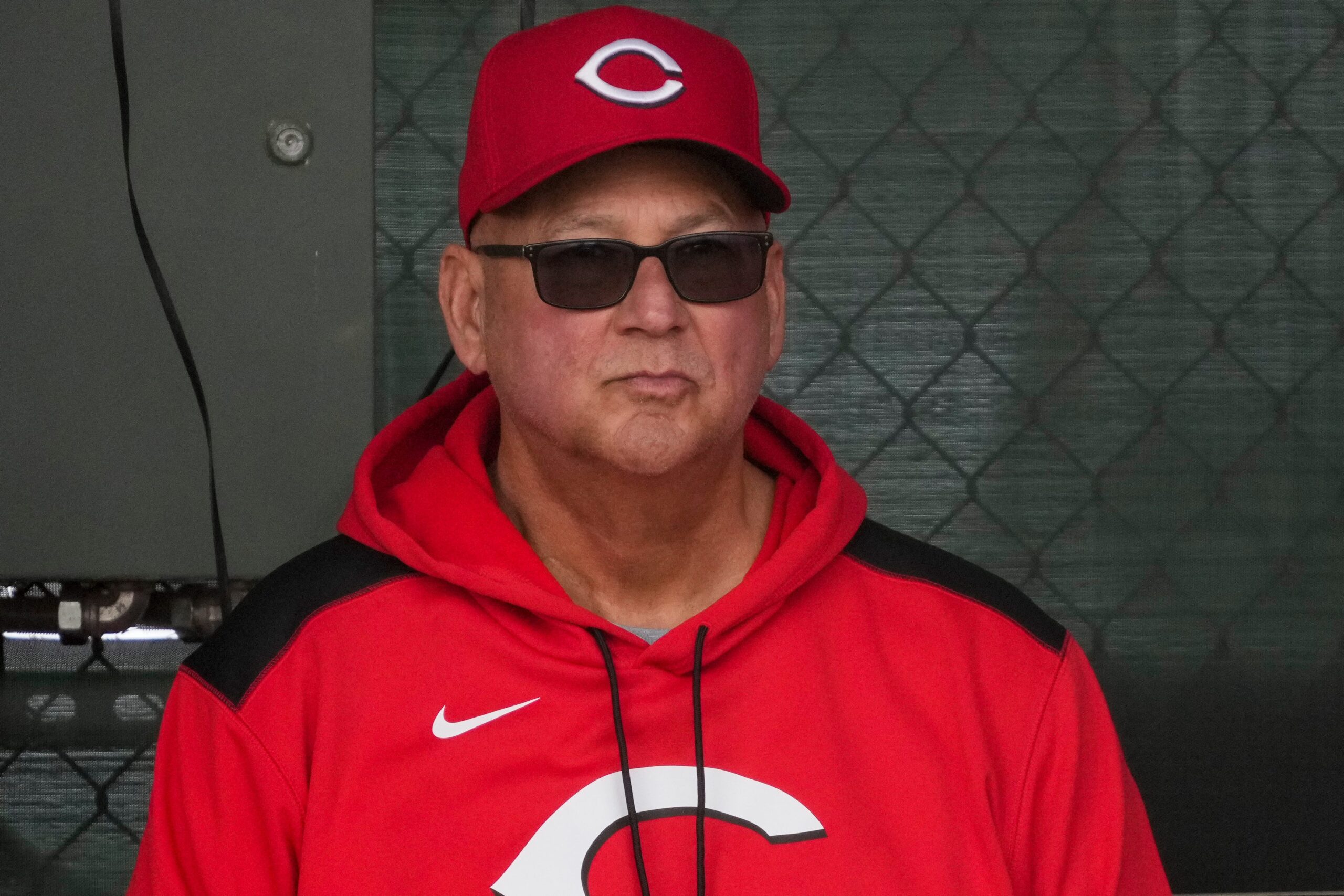 Terry Francona, Tito Francona, Cincinnati Reds, MLB, baseball, manager, World Series, Barry Larkin, Marty Brennaman, Nick Krall, David Bell, Bob Castellini, Bruce Bochy, Bob Melvin, Emilio Pagan, Brent Suter, Austin Hays, Wade Miley, Hunter Greene, Elly De La Cruz, Matt McLain, Cleveland Guardians, Boston Red Sox, coaching, baseball analysis
