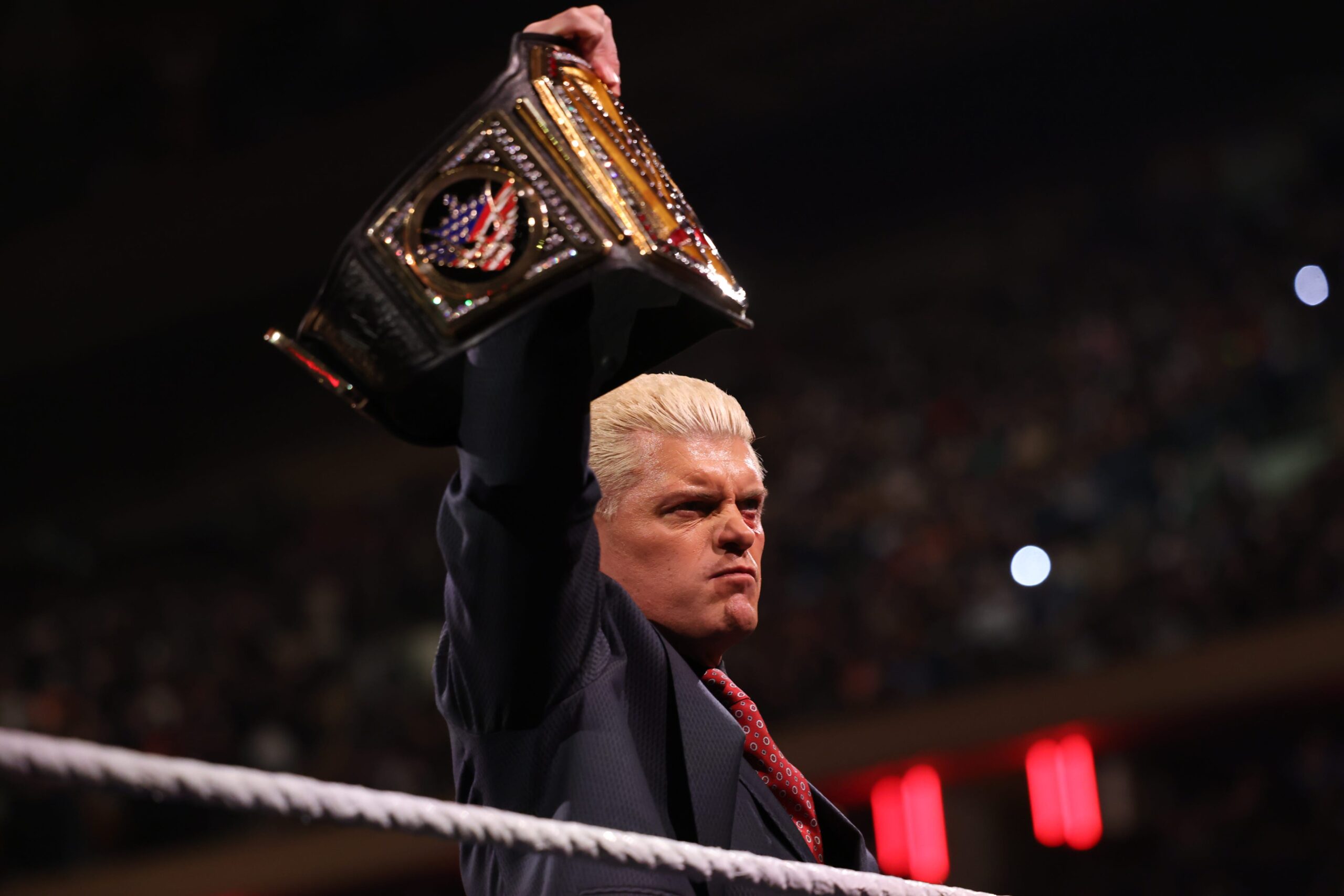 WWE, WrestleMania 41, Cody Rhodes, John Cena, The Rock, Monday Night Raw, Netflix, Intercontinental Championship, Elimination Chamber 2025, Pro Wrestling, Wrestling News, WWE Results, Brussels, Belgium, Forest National, March 17, 3 p.m. ET, Wrestling Spoilers, Heel Turn, Title Match, No Holds Barred
