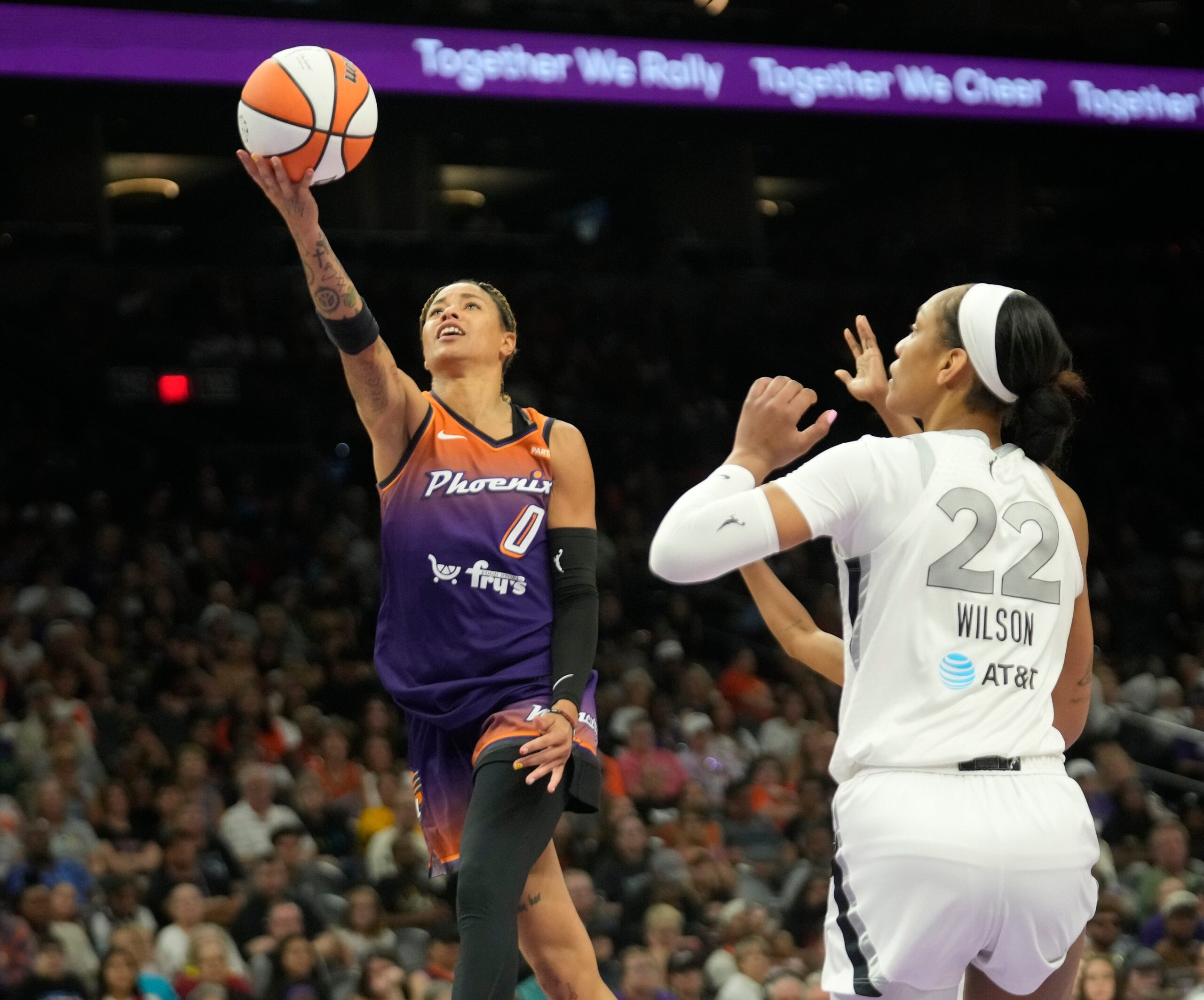 New York Liberty, Natasha Cloud, WNBA, trade, Connecticut Sun, WNBA Draft, Alyssa Thomas, championship, Jonathan Kolb, All-Defensive Team
