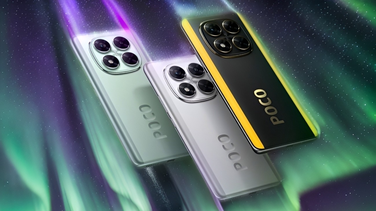 Xiaomi, POCO F7 Ultra, POCO F7 Pro, launch date, March 27, price/performance, design, rumors, Paras Guglani, Redmi K80, Redmi K80 Pro, circular camera, hole-punch display, black, yellow, blue, silver, smartphone
