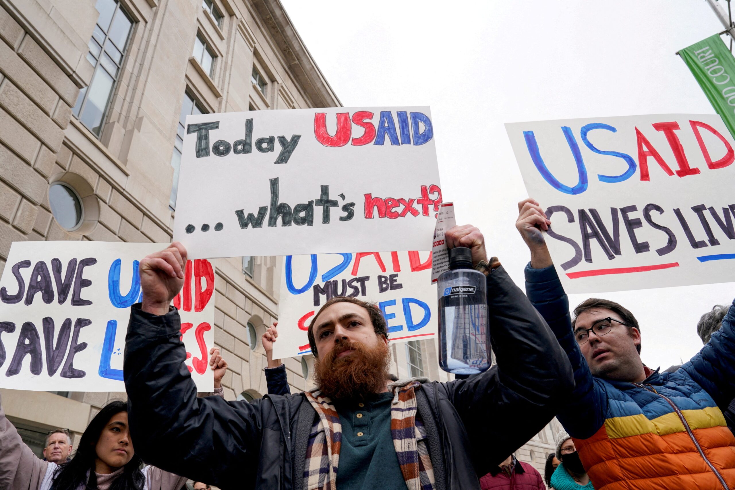 Trump administration, judges, legal challenges, immigration, ICE, deportations, Alien Enemies Act, visa overstays, storms, tornadoes, deaths, astronauts, space station, March Madness, college basketball, tournament, news, podcast, USA TODAY
