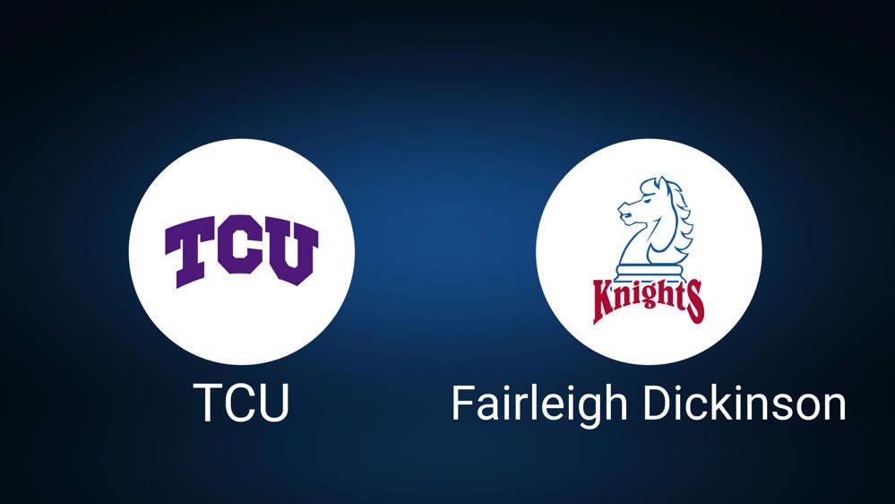 TCU Horned Frogs, Fairleigh Dickinson Knights, NCAA Tournament, March Madness, College Basketball, Tickets, Ed and Rae Schollmaier Arena, Game Preview, Scoring, Defense, 2024-25 Season
