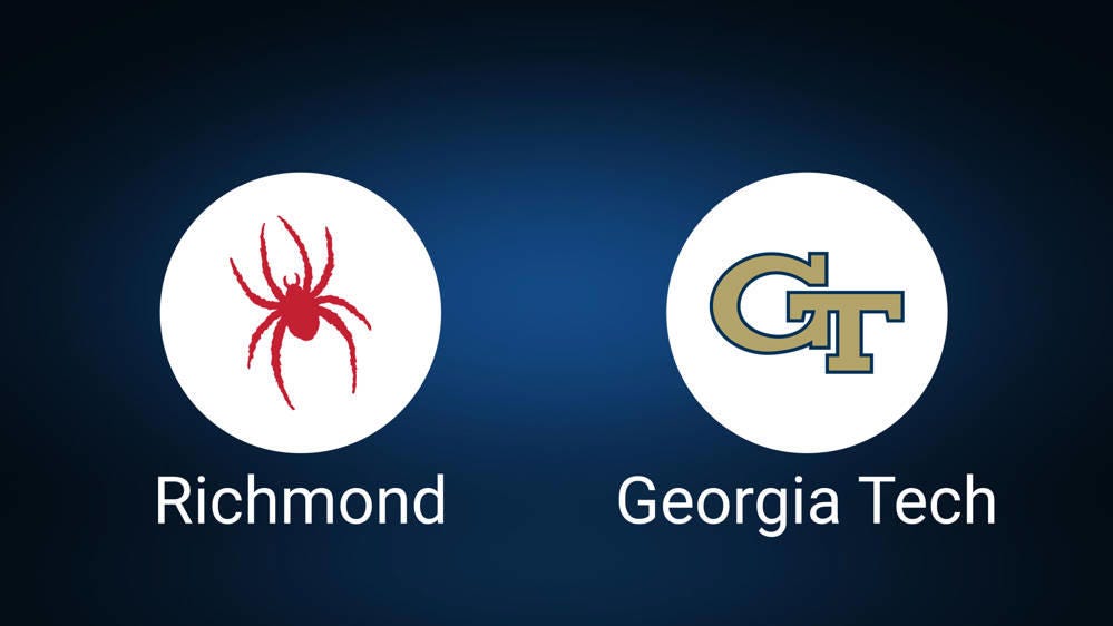 Richmond Spiders, Georgia Tech Yellow Jackets, NCAA Tournament, March Madness, basketball tickets, Richmond vs Georgia Tech, Pauley Pavilion, ESPNews, college basketball, game preview, opening round
