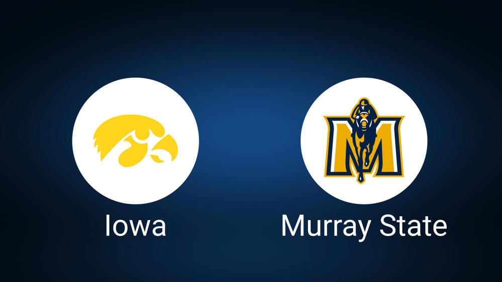 Iowa Hawkeyes basketball tickets, Murray State Racers basketball tickets, NCAA Tournament tickets, Iowa vs Murray State tickets, StubHub, March Madness tickets
