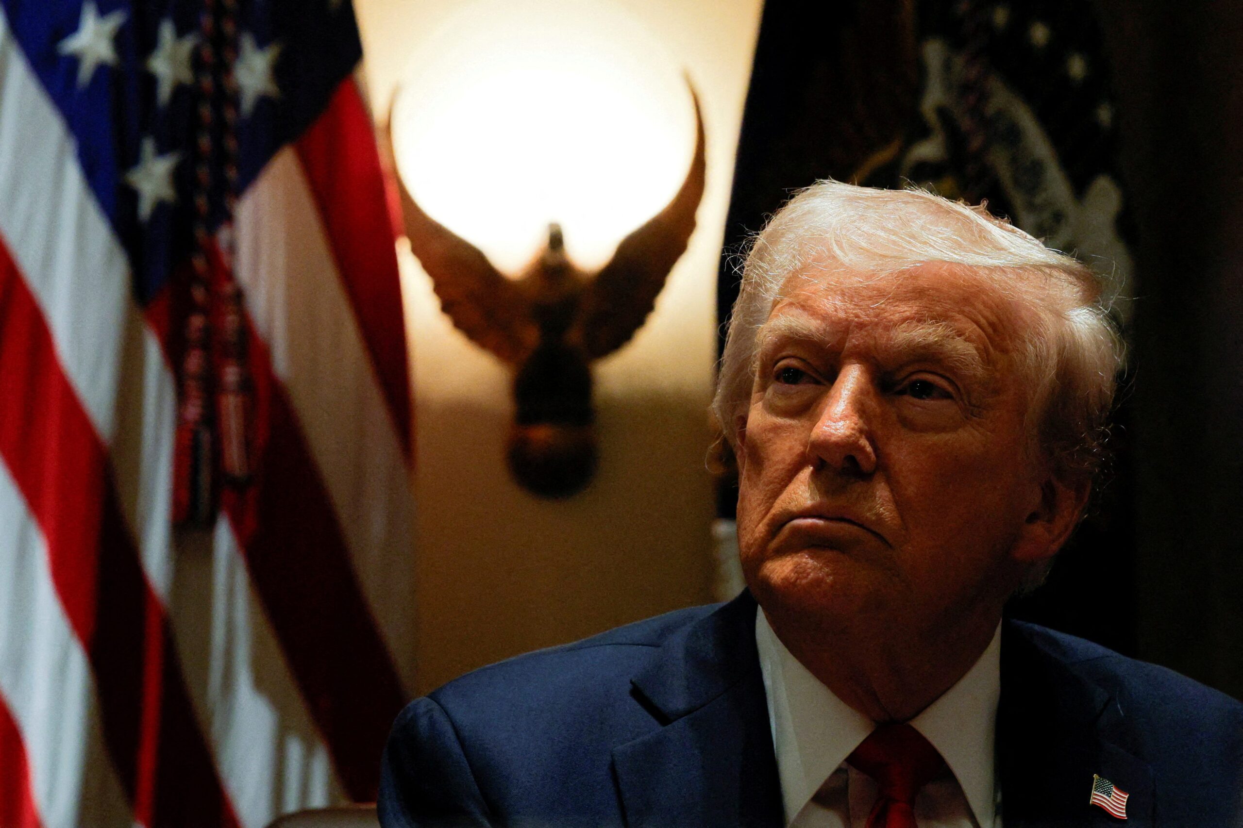 Donald Trump, Venezuela, Deportation, Alien Enemies Act, Joe Biden, Tren de Aragua, James Boasberg, Court Order, Immigration, El Salvador, Nayib Bukele, Karoline Leavitt, Invasion, War, Due Process, Migrants, Politics, Truth Social, Honduras
