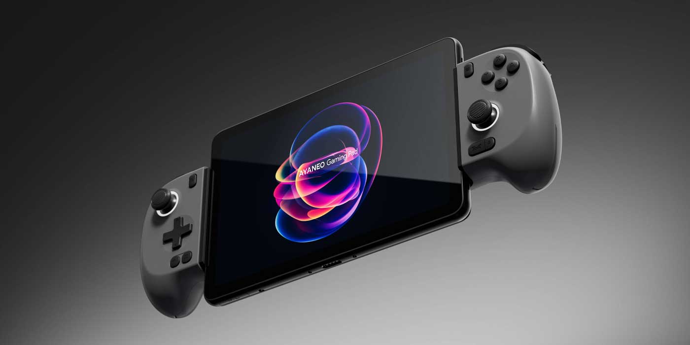 Ayaneo Gaming Pad, Ayaneo Pocket S2, Snapdragon G3 Gen 3, Android tablet, handheld gaming, Qualcomm, Adreno A32 GPU, Kryo CPU, Wi-Fi 7, 144Hz display, gaming controller, 1440p display, CNC-machined chassis, gaming devices, mobile gaming, gaming news, new release, tech
