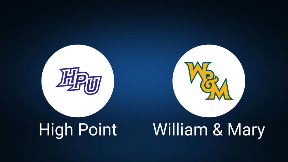 High Point Panthers, William & Mary Tribe, First Four, NCAA Tournament, basketball tickets, Carmichael Arena, ESPN2, game preview, game time, game information, High Point basketball, William & Mary basketball, college basketball
