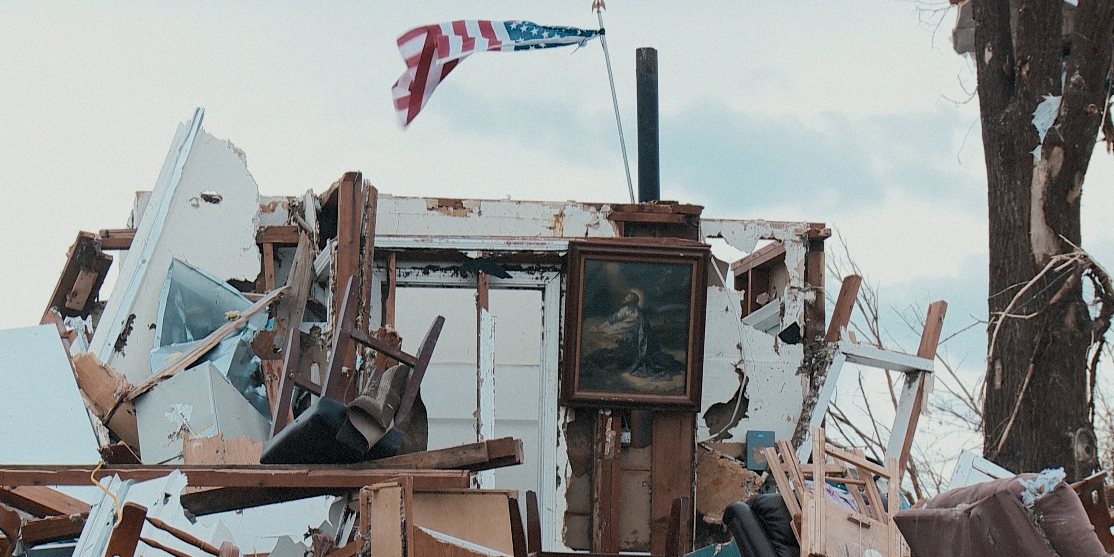 Joplin tornado, The Twister: Caught in the Storm, Netflix documentary, EF-5 tornado, Missouri, tornado documentary, Alexandra Lacey, weather, natural disaster, tornado outbreak, 2011 Joplin tornado,Greta Cross, USA TODAY
