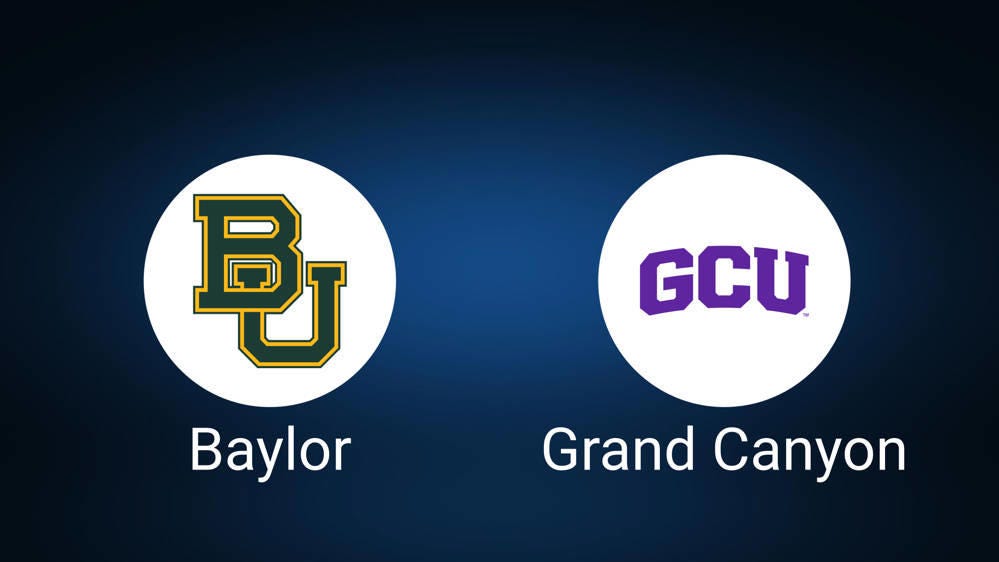 Baylor Bears, Grand Canyon Antelopes, NCAA Tournament, March Madness, Baylor vs Grand Canyon, basketball tickets, ESPNU, college basketball, game preview, tournament tickets
