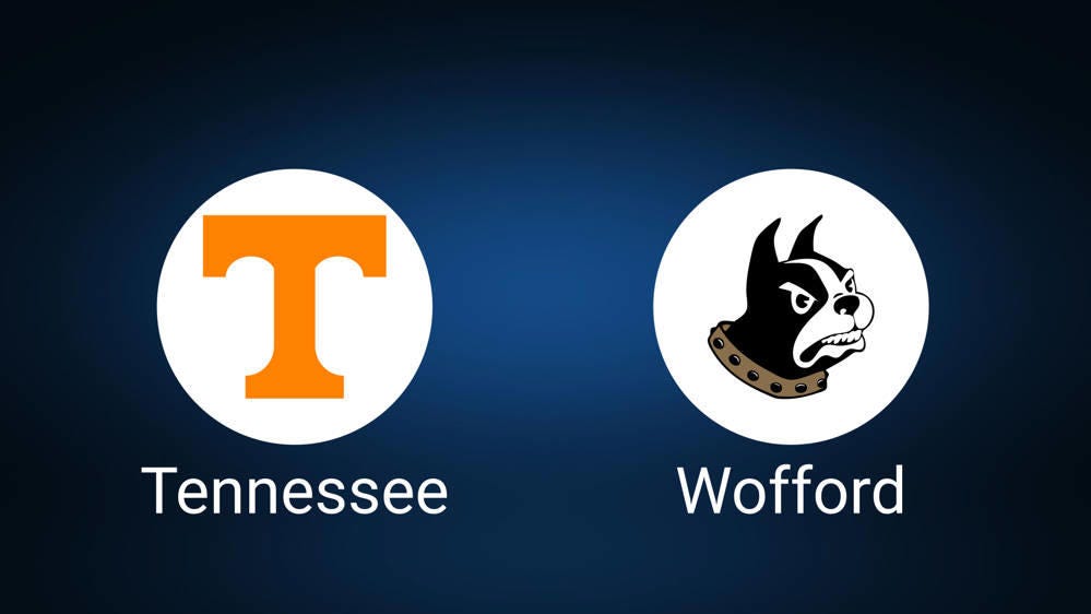 Tennessee Volunteers, Wofford Terriers, NCAA Tournament, basketball tickets, StubHub, March Madness, college basketball, opening round, tournament game
