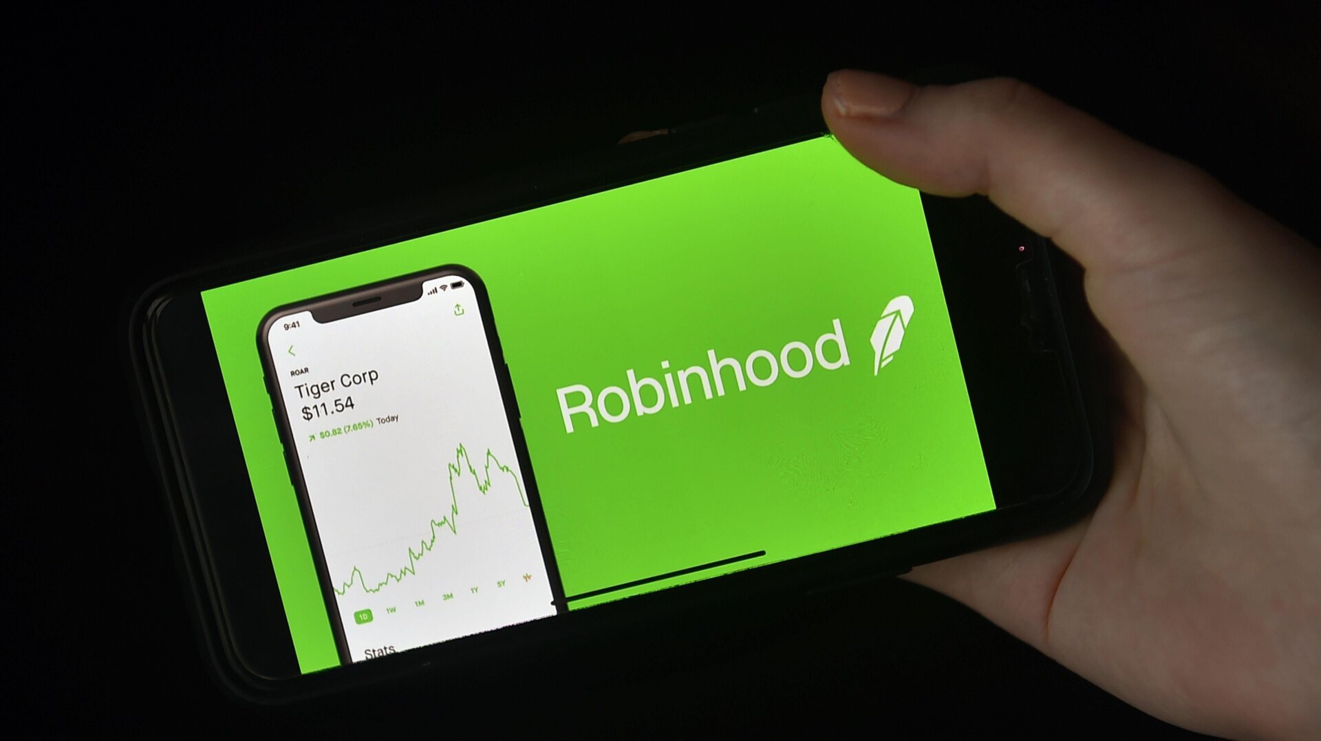 Robinhood, Kalshi, predictions, gambling, investing, financial app, stock market, correction, Federal Reserve, interest rates, March Madness, CFTC, Commodity Futures Trading Commission, Donald Trump Jr., Polymarket, crypto, volatile assets, speculative assets, retail traders, derivatives contracts
