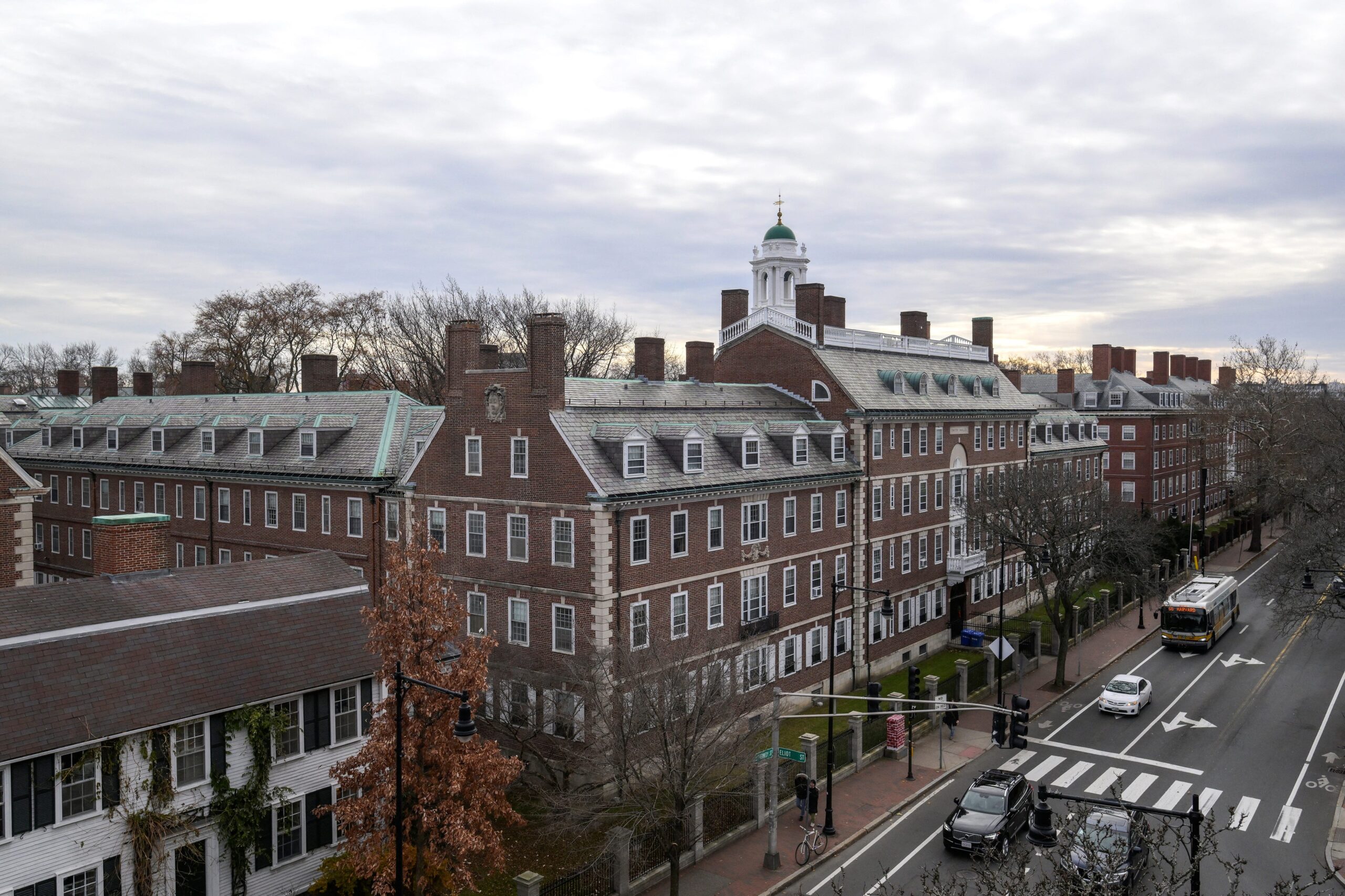 Harvard, free tuition, financial aid, college, university, Ivy League, Cambridge, Massachusetts, low-income students, middle-income students, affordability, higher education, scholarships, admissions, Alan M. Garber, Hopi Hoekstra, William R. Fitzsimmons, Harvard Financial Aid Initiative
