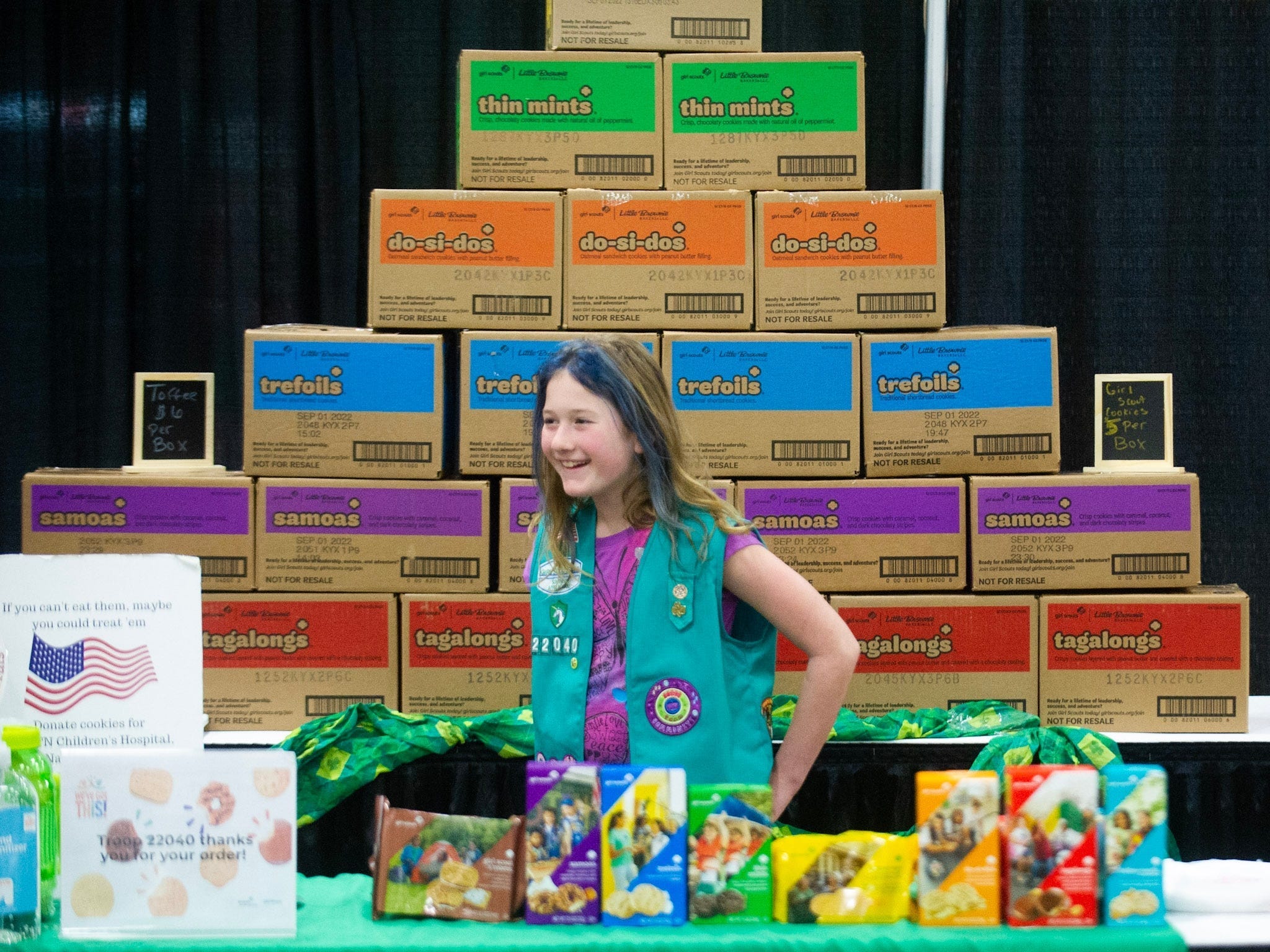 Girl Scout cookies, toxins, heavy metals, glyphosate, Moms Across America, GMOScience, study, research, food safety, Environmental Protection Agency, FDA, lawsuit, Michelle Perro, Zen Honeycutt, Stephanie Seneff, GMOs, Jessica Steier, Vital Statistics Consulting, Health Research Institute, New Jersey Laboratories, food contamination, organic farming, vaccine detox, Robert F. Kennedy Jr., independent science, consumer risks, food testing.
