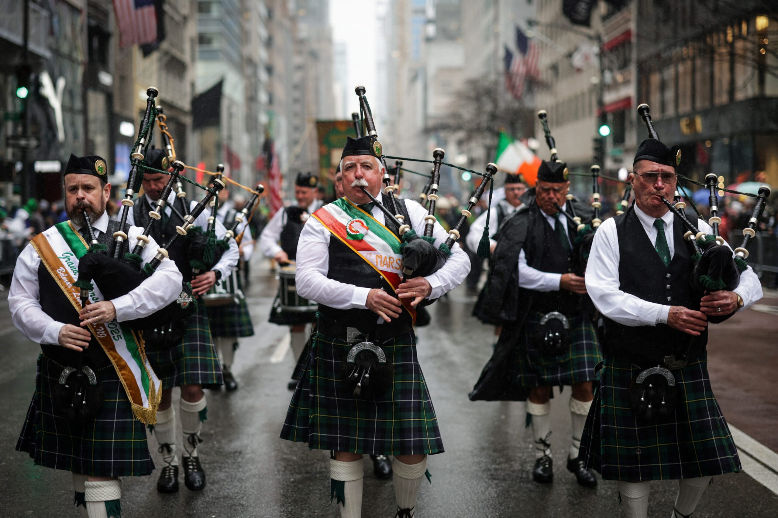 St. Patrick's Day Parade, New York City, NYC Parade, March 17th, Irish Parade, Fifth Avenue, St. Patrick, Archdiocese of New York, 2023 Parade, Parade Route, Parade Time, Parade Participants, History, Tradition, New York Event, Irish Culture
