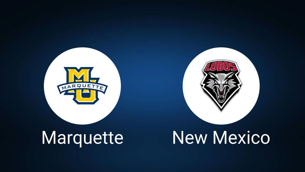 Marquette Golden Eagles, New Mexico Lobos, NCAA Tournament, March Madness, basketball tickets, Marquette vs New Mexico, game preview, tournament matchup, first round, No. 7 Marquette, No. 10 New Mexico
