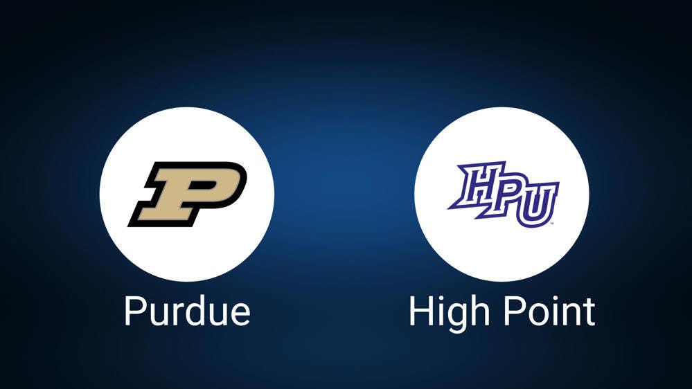 Purdue Boilermakers, High Point Panthers, NCAA Tournament, March Madness, tickets, Amica Mutual Pavilion, basketball, college basketball, Purdue vs High Point, No. 4 seed, No. 13 seed
