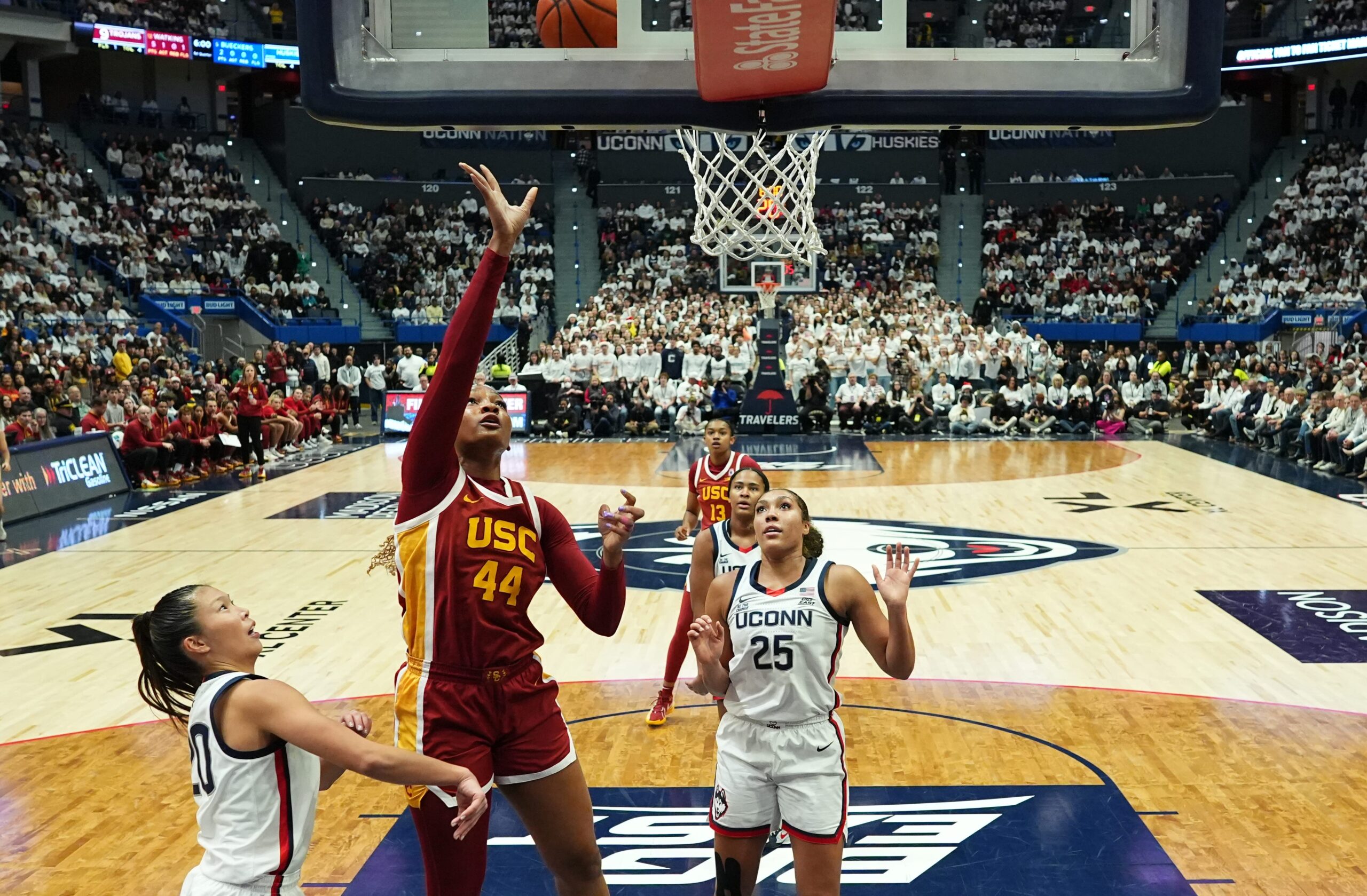 Women's NCAA Tournament, March Madness, bracket, schedule, matchups, TV schedule, streaming, Fubo, UCLA, South Carolina, Texas, USC, Final Four, Tampa, Birmingham, Spokane, Sweet 16, Elite Eight, ESPN, ABC, ESPN2, ESPNU, ESPNews, survivor pool
