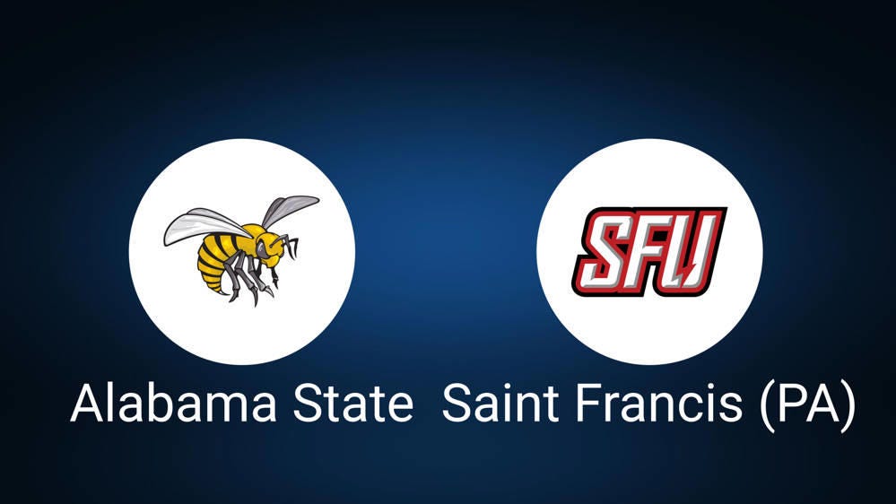 Alabama State Hornets, Saint Francis Red Flash, NCAA Tournament, First Four, March Madness, tickets, UD Arena, basketball, college basketball, game preview
