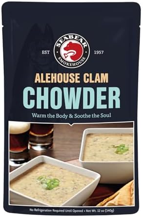 clam chowder recall, salmon chowder recall, botulism, food poisoning, FDA recall, Seabear Company, Smoked Salmon Chowder, Alehouse Clam Chowder, West Coast, Alaska, California, Colorado, Oregon, Washington, food safety, product recall, clostridium botulinum, Fernando Cervantes Jr., USA TODAY
