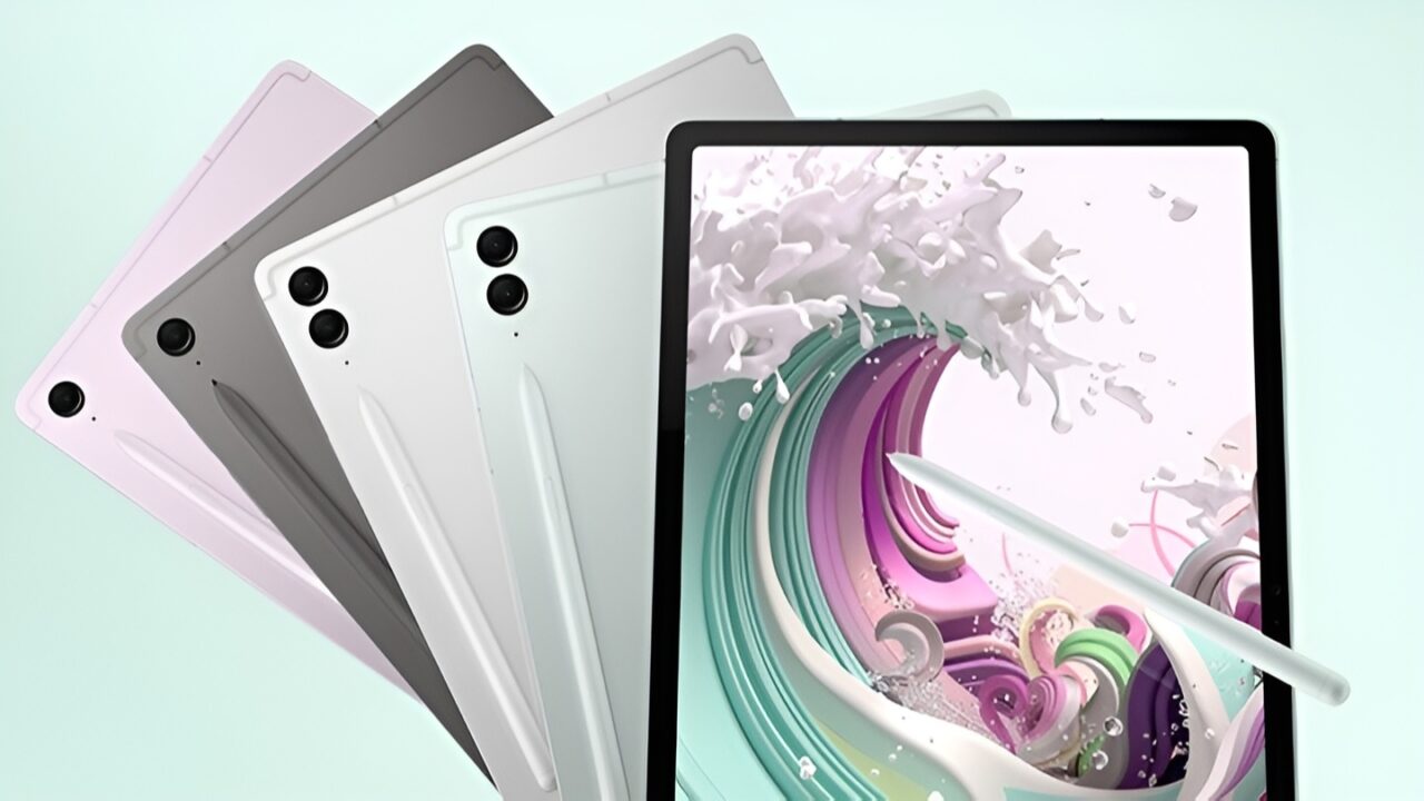 Galaxy Tab S10 FE, Samsung Tablet, Exynos 1580, Tablet Specs, Tablet Price, 8GB RAM Tablet, 12GB RAM Tablet, 128GB Storage, 256GB Storage, 10.9-inch Tablet, 13.1-inch Tablet, Samsung Galaxy Tab, Tablet Upgrade, New Tablet, Tablet News
