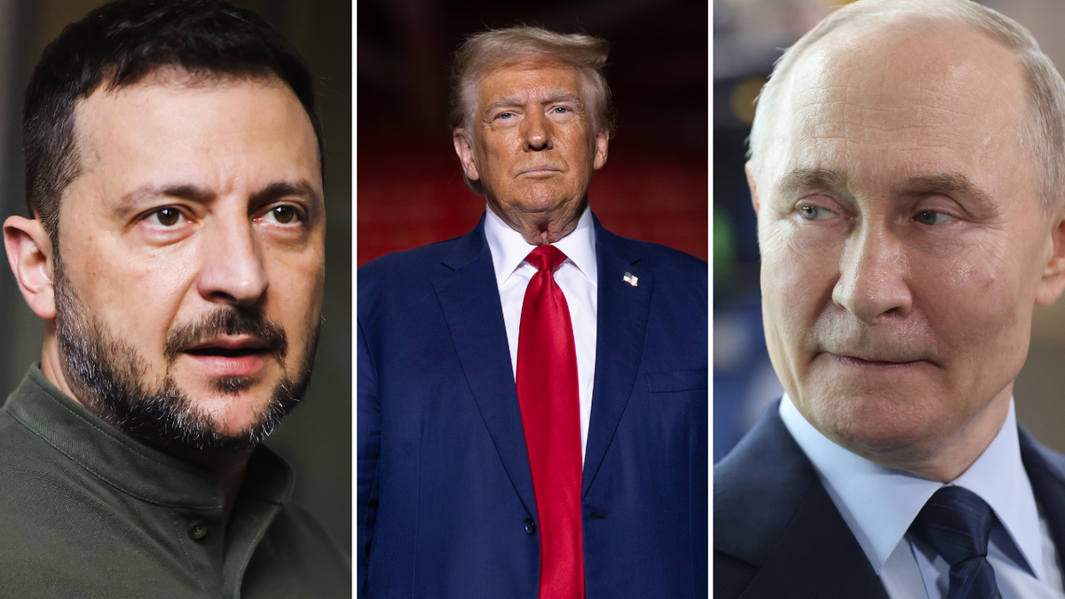 Donald Trump, Vladimir Putin, Ukraine, Russia, ceasefire, peace deal, negotiations, NATO, Zelenskyy, war, conflict, diplomacy, territorial concessions, Zaporizhzhia nuclear power plant, sanctions, Truth Social, Witkoff, Karoline Leavitt, Alexander Grushko
