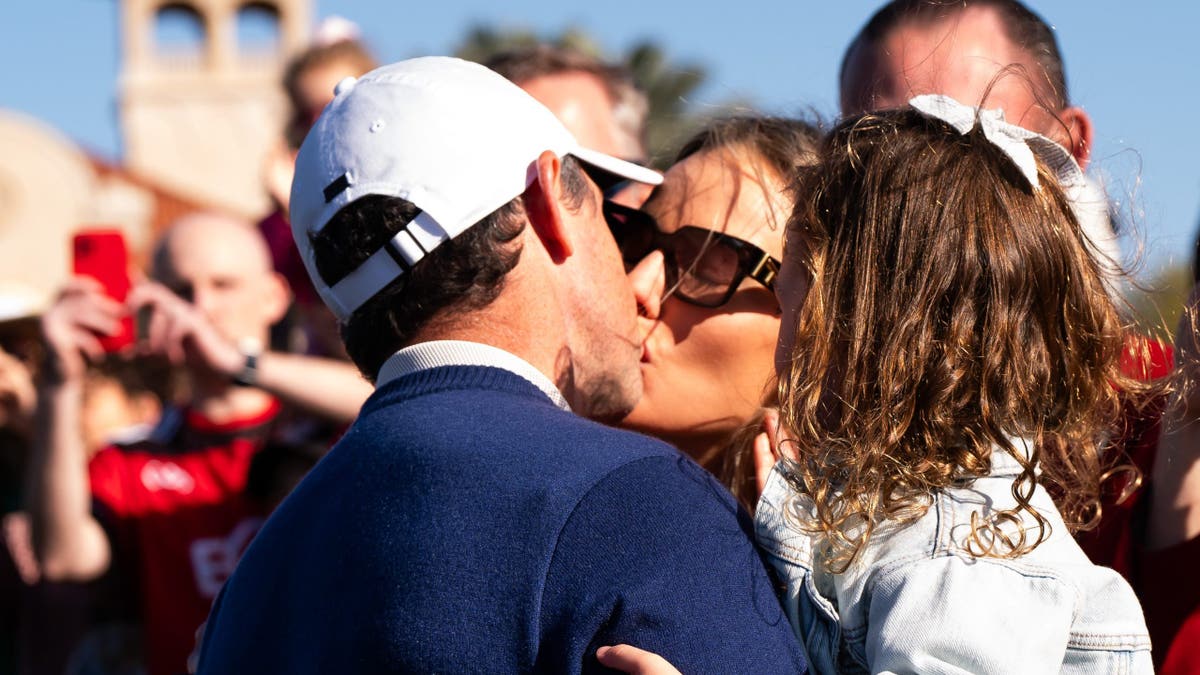 Rory McIlroy, Erica Stoll, Poppy McIlroy, Players Championship, PGA Tour, Divorce, Reconciliation, Golf, Sports, Marriage, Family, Victory, TPC Sawgrass, Race to Dubai, Augusta National, The Masters
