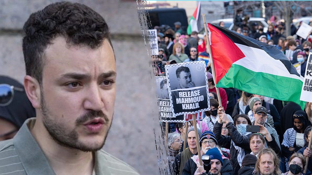 Mahmoud Khalil, ICE, Columbia University, Israel-Gaza protests, deportation, Hamas, terrorist sympathizer, anti-Semitism, Leqaa Kordia, student visa, immigration, Trump administration, Title VI complaints, free speech, Marco Rubio, national security, New York Post, Fox News, Katrina Armstrong, Department of Justice

