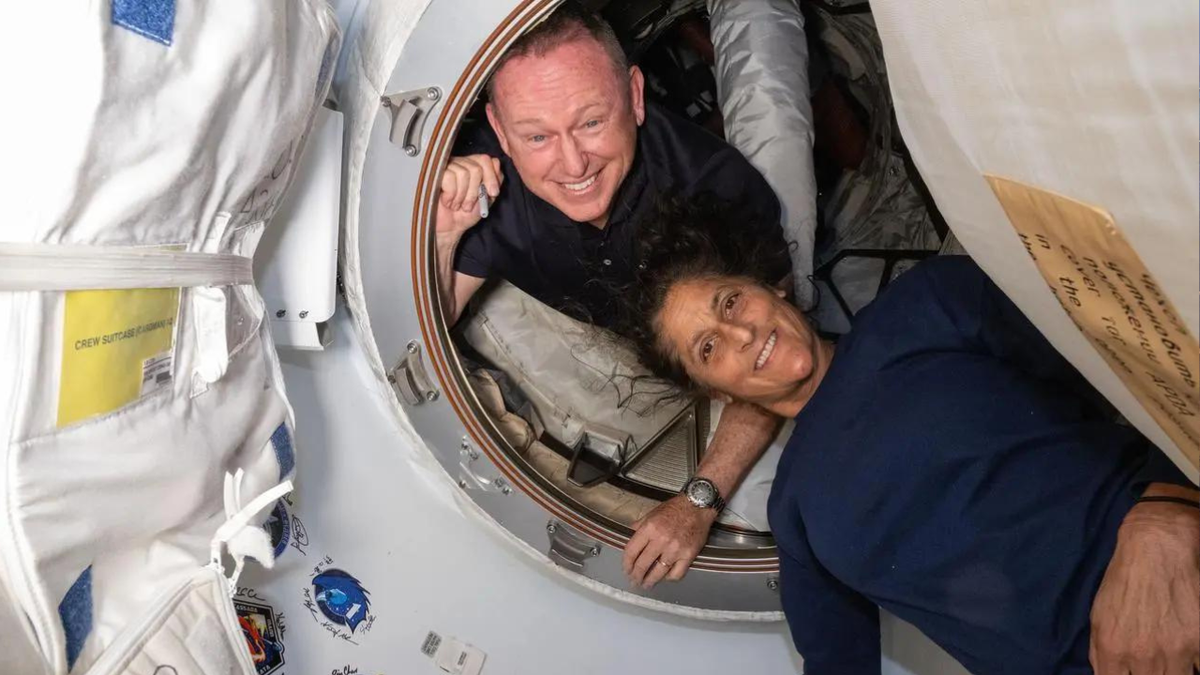 astronauts, Butch Wilmore, Suni Williams, International Space Station, ISS, Boeing Starliner, NASA, Crew-9, Nick Hague, Aleksandr Gorbunov, Crew-10, Anne McClain, Nichole Ayers, Takuya Onishi, Kirill Peskov, SpaceX, Elon Musk, return to Earth, splashdown, space mission, alien encounter, Ivan Vagner, space station crew, scientific research, space news
