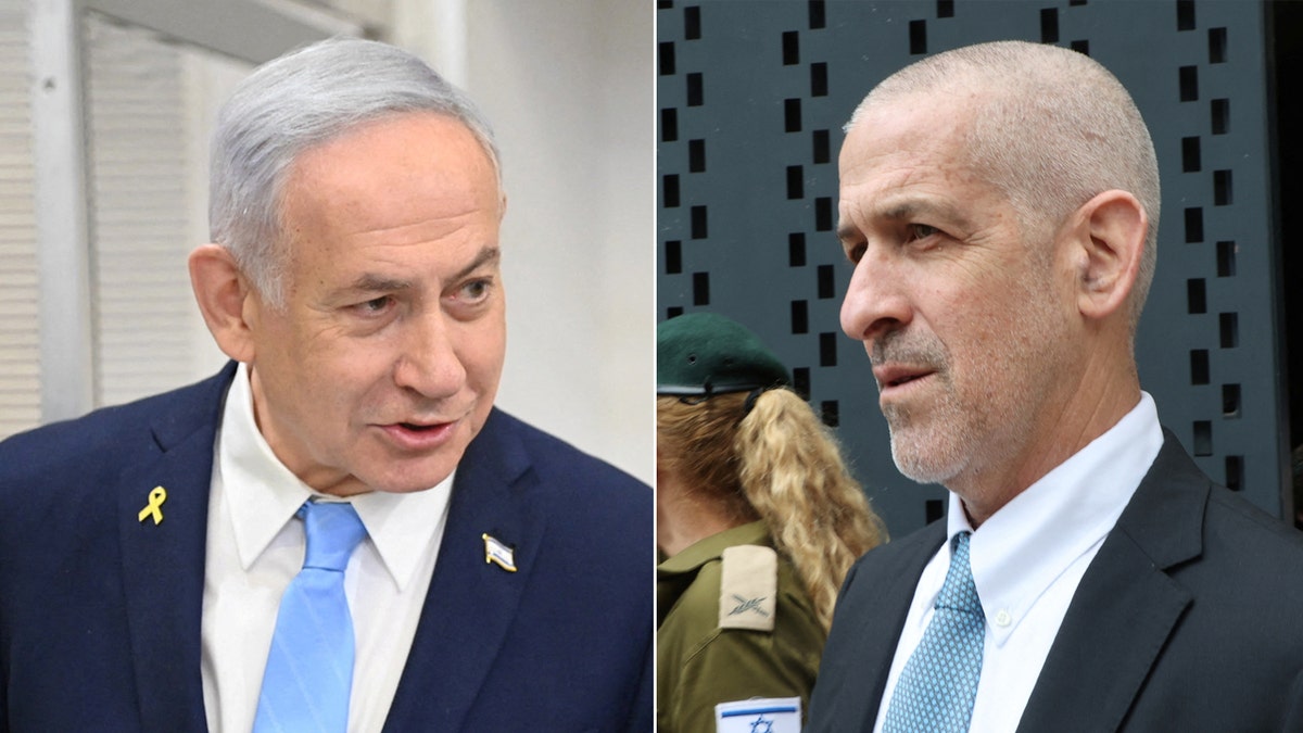 Benjamin Netanyahu, Ronen Bar, Shin Bet, Israel, Israeli Prime Minister, internal security service, firing, dismissal, Naftali Bennett, October 7 massacre, Hamas, hostage, ceasefire, attorney general, Gali Baharav-Miara, Yariv Levin, Qatar, investigation, Prime Minister's Office, Opposition Leader Yair Lapid
