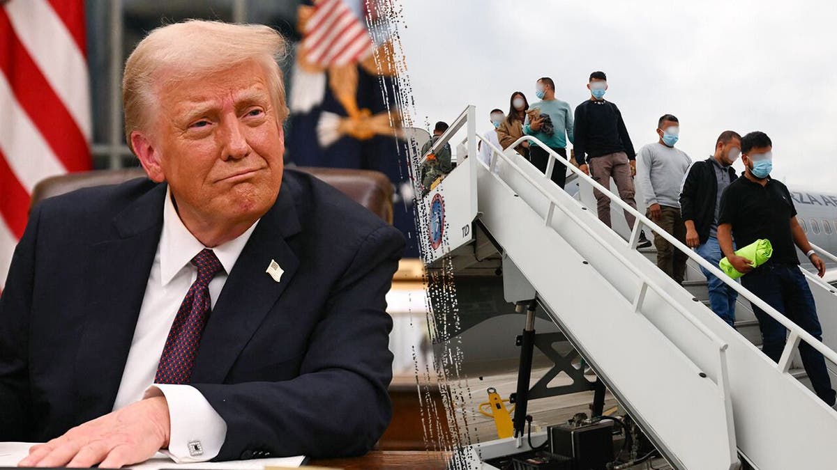 Alien Enemies Act, Donald Trump, Tren de Aragua, TdA, deportation, predatory incursion, Judge James Boasberg, ACLU, Supreme Court, Ludecke v. Watkins, political question doctrine, foreign terrorist organization, Nicholas Maduro, Venezuela, immigration, national security, Fox News, opinion, court ruling, legal analysis
