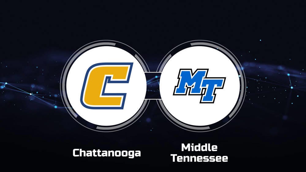 Chattanooga Mocs, Middle Tennessee Blue Raiders, college basketball, March 18 2025, ESPN+, Jlynn Counter, Honor Huff, game preview, basketball scores, basketball news
