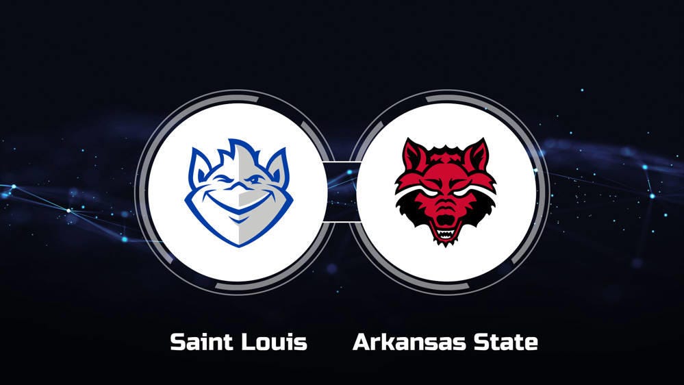 Arkansas State Red Wolves, Saint Louis Billikens, college basketball, March 18 2025, ESPNU, game preview, score prediction, Dyondre Dominguez, Isaiah Swopes, Fubo, basketball game, Red Wolves, Billikens
