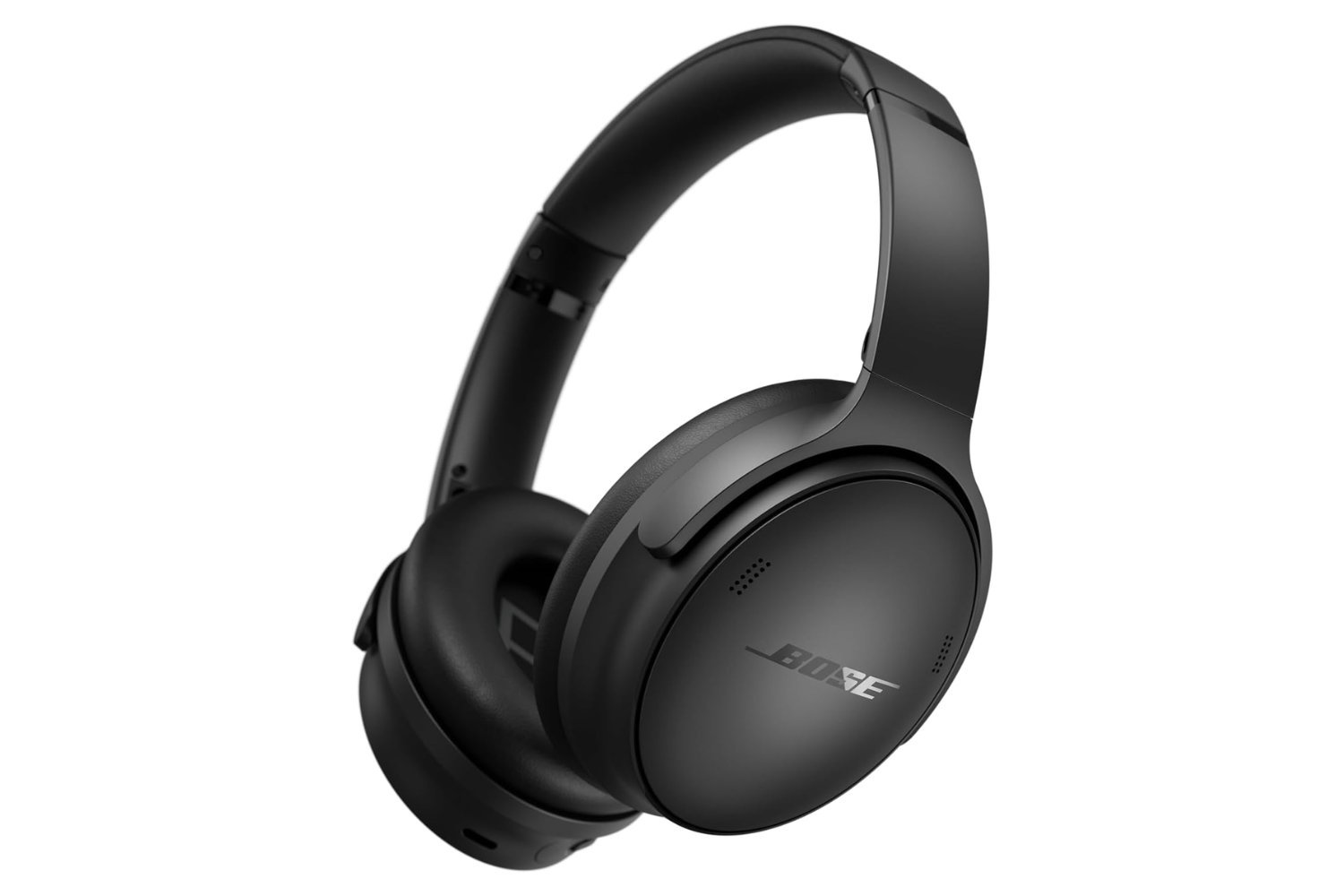 Bose QuietComfort headphones, Bluetooth headphones, wireless headphones, noise cancellation headphones, over-ear headphones, Amazon deal, headphone sale, audio quality, long battery life, comfortable headphones, adjustable EQ, multipoint Bluetooth, Quiet Mode, Aware Mode
