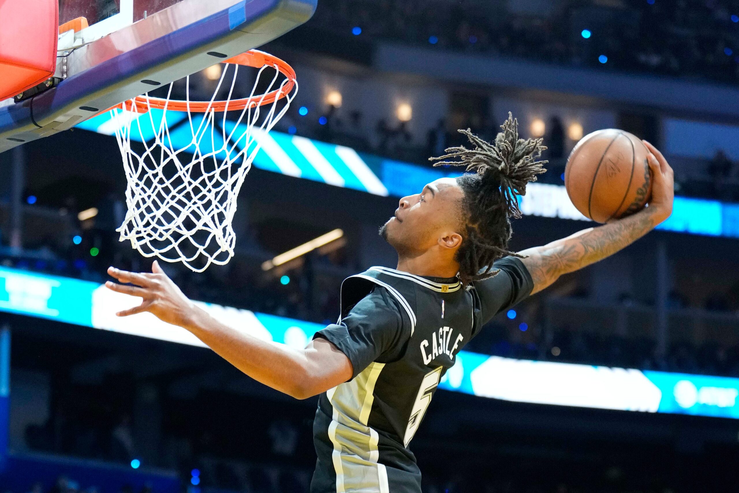 NBA Rookie Power Rankings, Rookie of the Year, Stephon Castle, Dalton Knecht, Zaccharie Risacher, Jared McCain, Jaylen Wells, Sarr, NBA Rookies, NBA Draft, Basketball, Sports, BetMGM, Gambling, NBA Betting Odds
