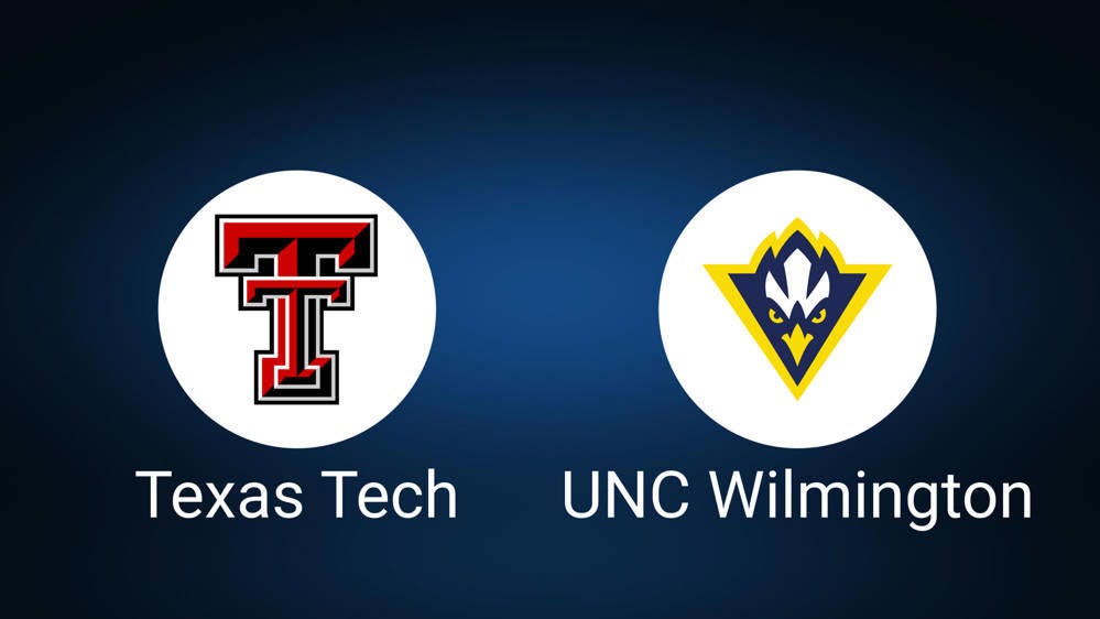 Texas Tech Red Raiders, UNC Wilmington Seahawks, NCAA Tournament, March Madness, tickets, INTRUST Bank Arena, basketball, college basketball, game preview, game information, Texas Tech vs UNC Wilmington
