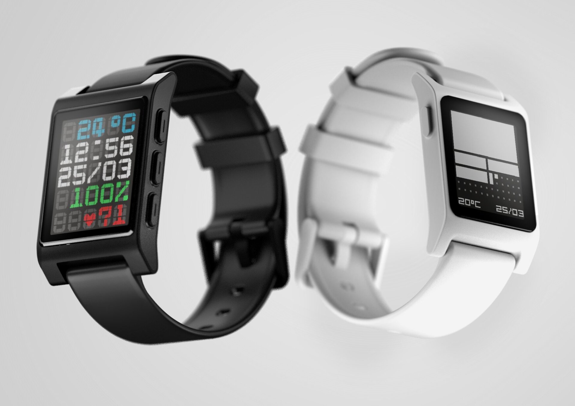 Pebble smartwatch, Core Devices, Eric Migicovsky, Core 2 Duo, Core Time 2, smartwatch revival, e-paper display, long battery life, physical buttons, open SDK, PebbleOS, Google, Fitbit, smartwatch pre-order, retro smartwatch, minimalist smartwatch, affordable smartwatch, niche smartwatch, smartwatch review, smartwatch news, tech news
