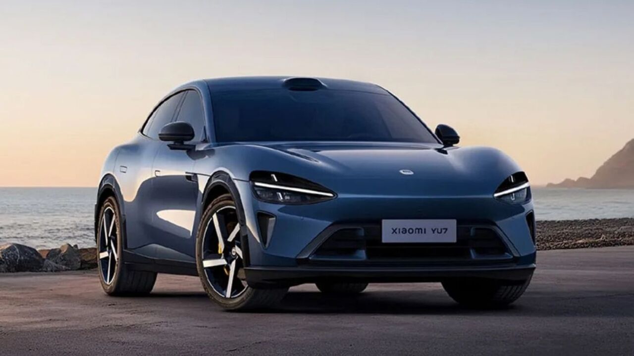 Xiaomi, YU7 Crossover, electric car, electric vehicle, EV, SU7, crossover, SUV, specifications, range, battery, performance, four-wheel drive, power, engine, top speed, Porsche Cayenne, Porsche Macan, release date, price, Xiaomi EV, electric car market
