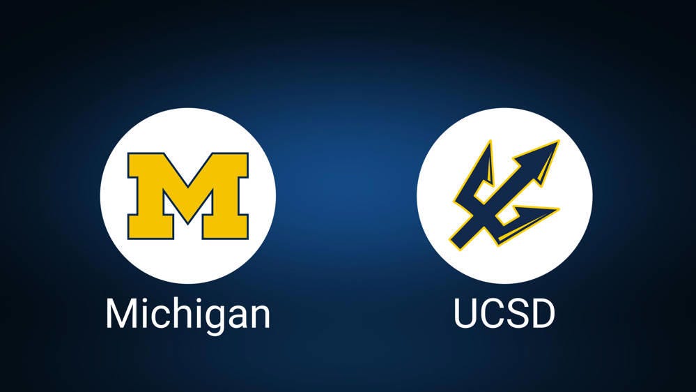 Michigan Wolverines, UCSD Tritons, NCAA Tournament, March Madness, basketball tickets, Ball Arena, game preview, matchup, scoring trends, defensive performance, 12th seed, 5th seed, college basketball
