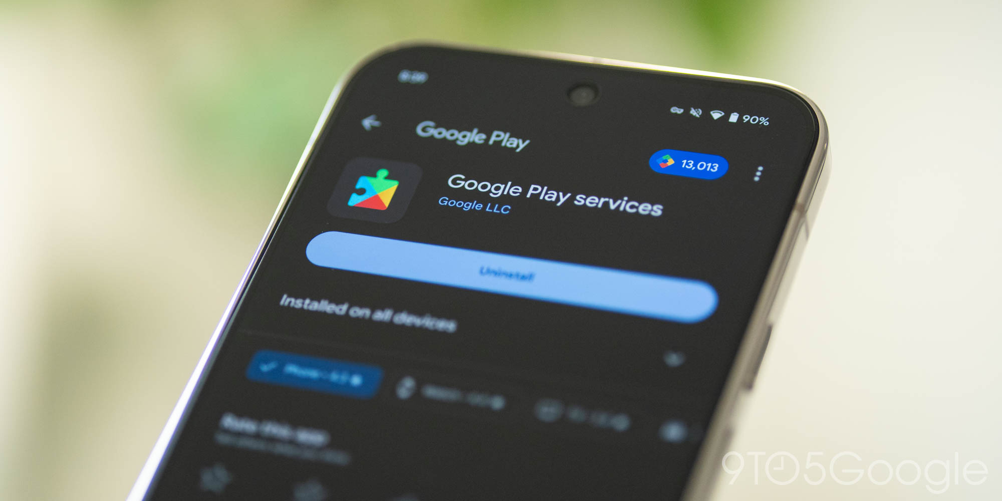 Google Play services, update notification, Android, bug, Google Messages, Google Search, Play Store, Pixel, Samsung, 25.09.33, troubleshooting, server-side fix
