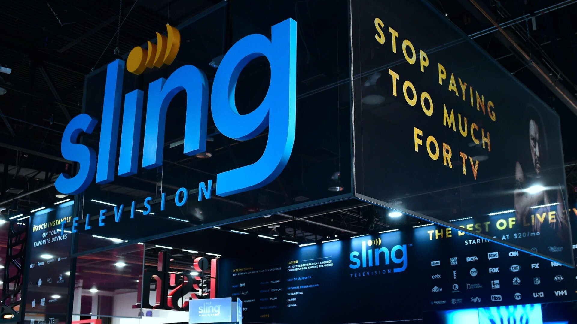 Sling TV, price increase, streaming service, cable alternative, Sling Orange, Sling Blue, DVR storage, Michael Schwimmer, live TV, streaming prices, Netflix, Disney Plus, Hulu, sports extra, total TV deal
