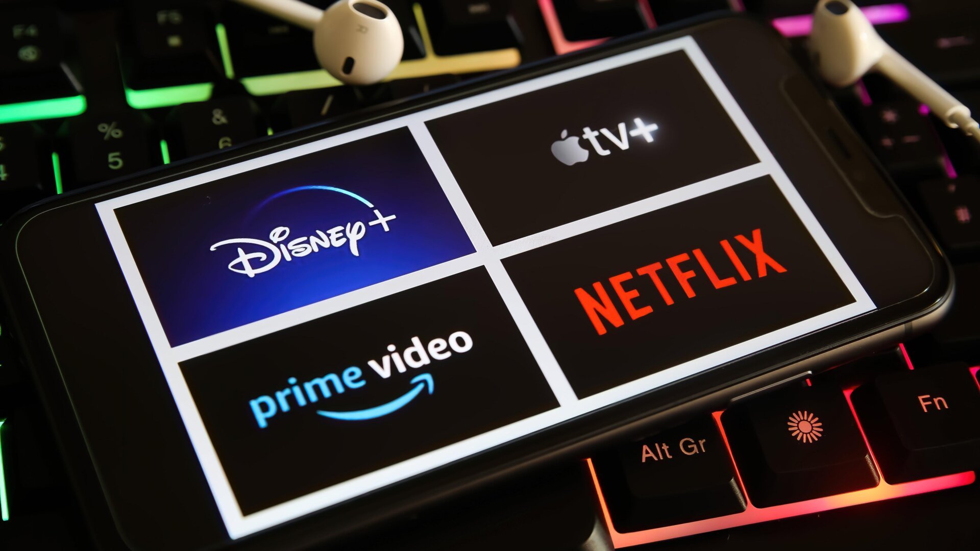 Streaming services, streaming costs, Netflix, Hulu, Deloitte report, digital media trends, subscription fatigue, password sharing, price hikes, cable vs streaming, streaming bundles, Gen Z streaming, millennial streaming, streaming recommendations, social media video, video content, cost of streaming, streaming exhaustion
