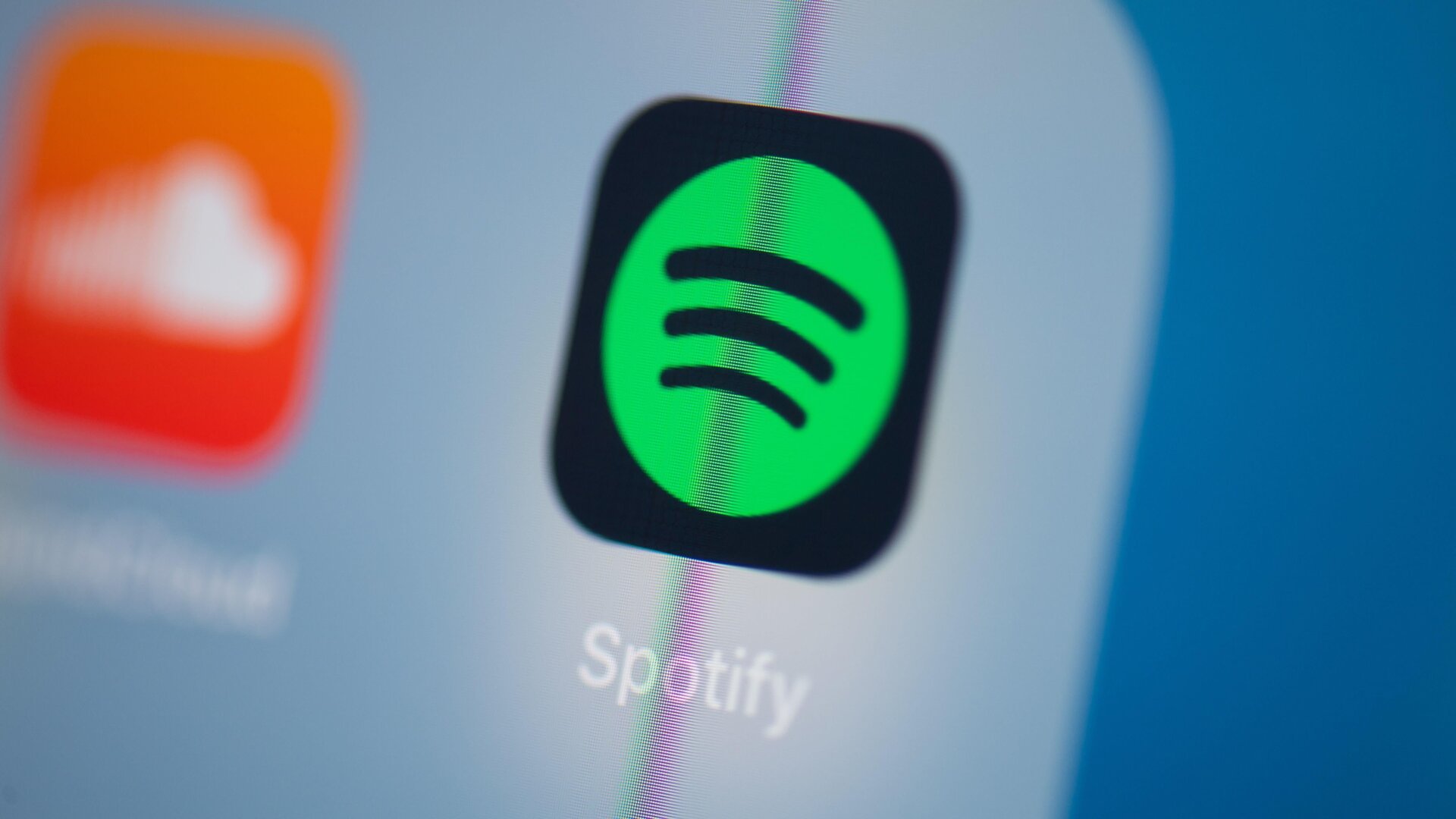 Spotify, voice recognition, music recommendation, algorithm, patent, data privacy, emotional state, audio analysis, environmental metadata, creepy technology, Apple Music, Amazon Music, data collection, user data, streaming service, music streaming
