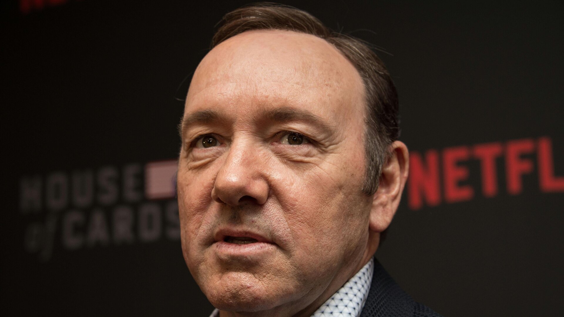 Kevin Spacey, House of Cards, sexual harassment allegations, Anthony Rapp, breach of contract, MRC, Netflix, arbitrator ruling, Frank Underwood, Hollywood scandal, MeToo movement, actor misconduct, entertainment industry, legal battle, production halt, firing, public apology, accountability, California court, sexual assault.
