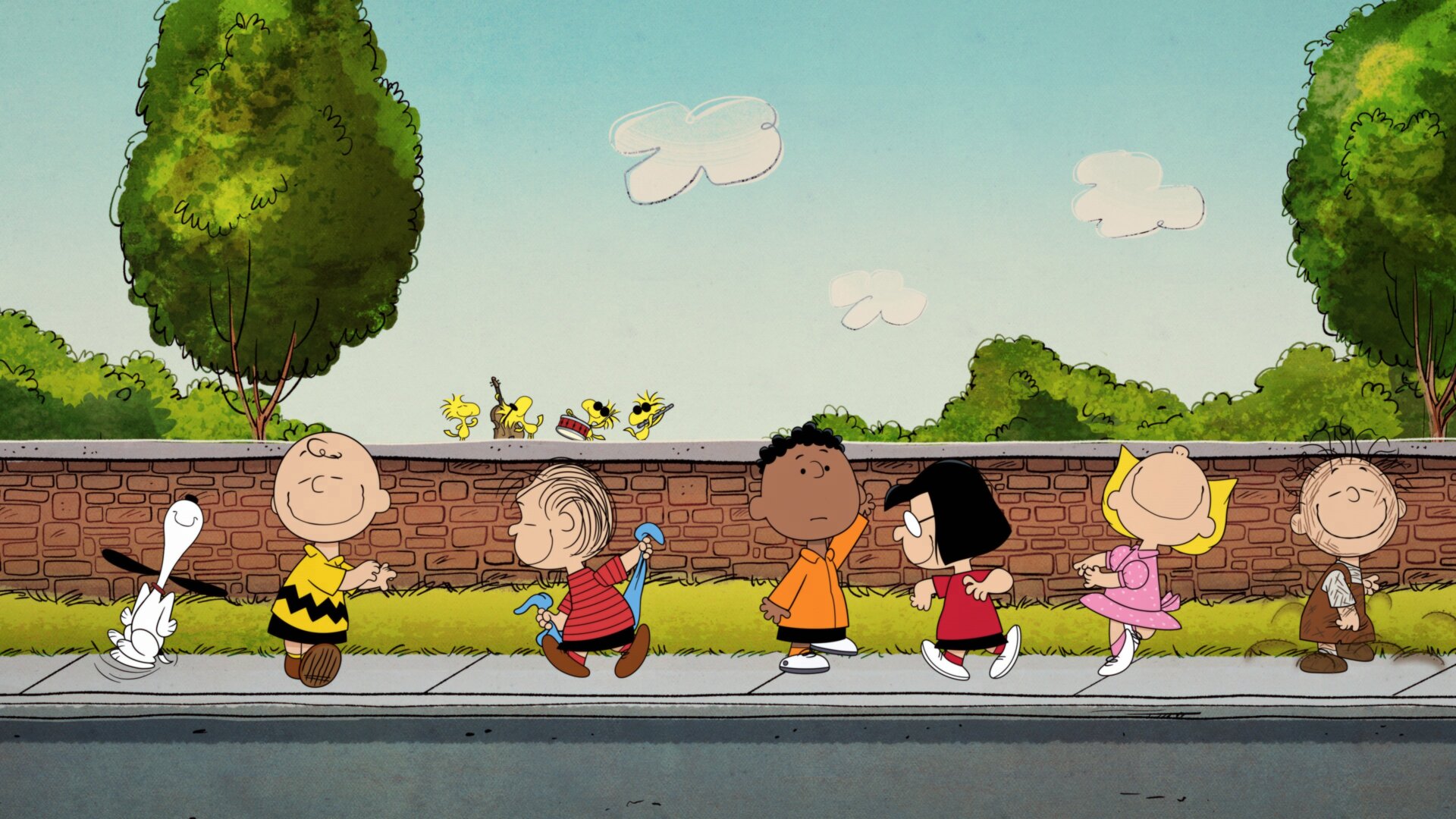 Peanuts, Charlie Brown, Apple TV+, streaming, exclusivity, holidays, television, ABC, petition, broadcast TV, A Charlie Brown Christmas, A Charlie Brown Thanksgiving, It's the Great Pumpkin Charlie Brown, WildBrain, Lee Mendelson Film Productions, Sesame Street, HBO Max, legacy franchises, access
