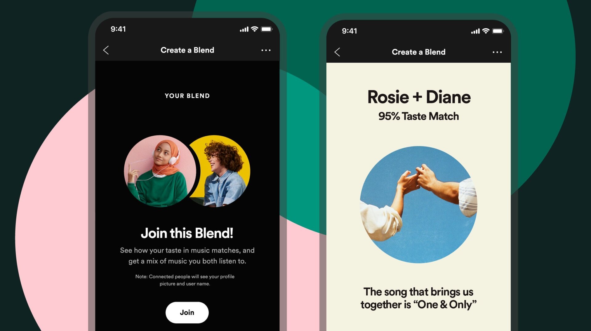 Spotify Blend, personalized playlists, music discovery, friend collaboration, taste match score, Wrapped playlists, Only You hub, music recommendations, algorithm, social media sharing, music preferences, data stories, Spotify features, music streaming
