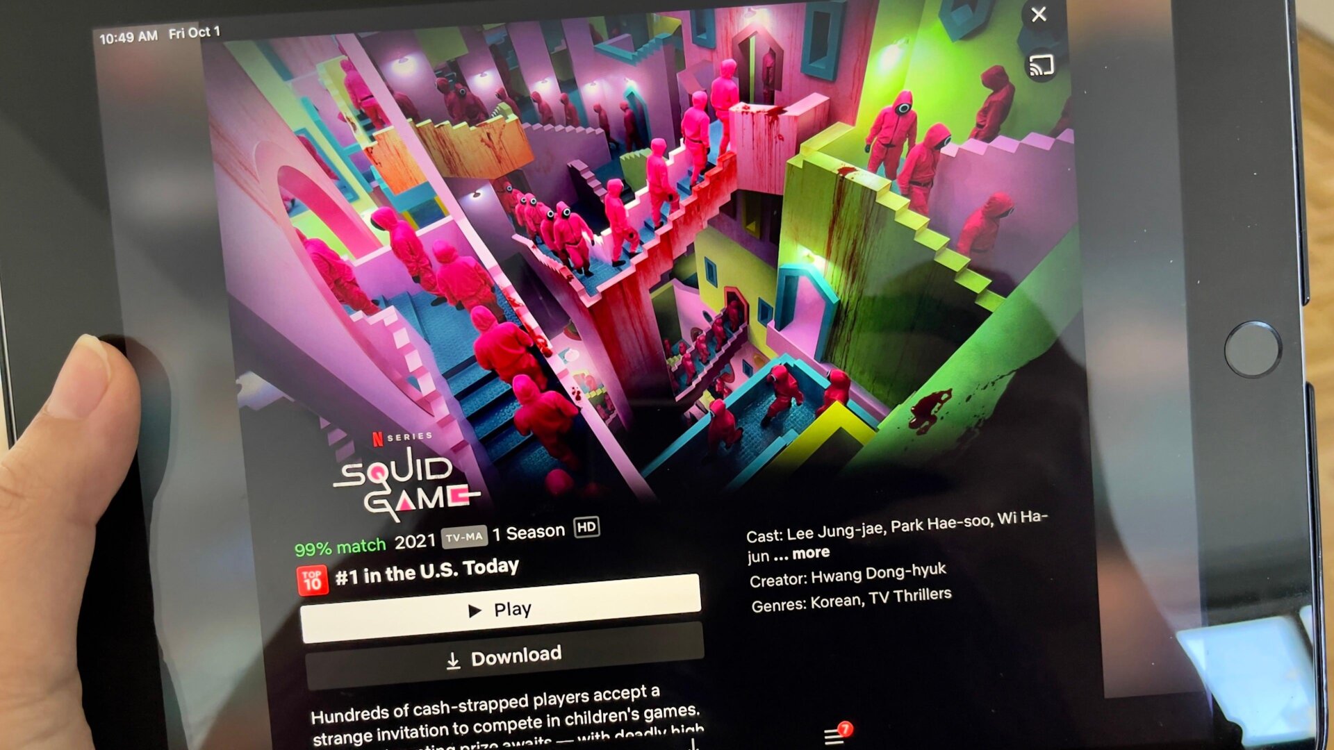 Squid Game, Netflix, SK Broadband, internet provider, bandwidth, data usage, South Korea, lawsuit, streaming, net neutrality, data caps, ISP, Hallyu culture, content delivery, traffic surge, Comcast
