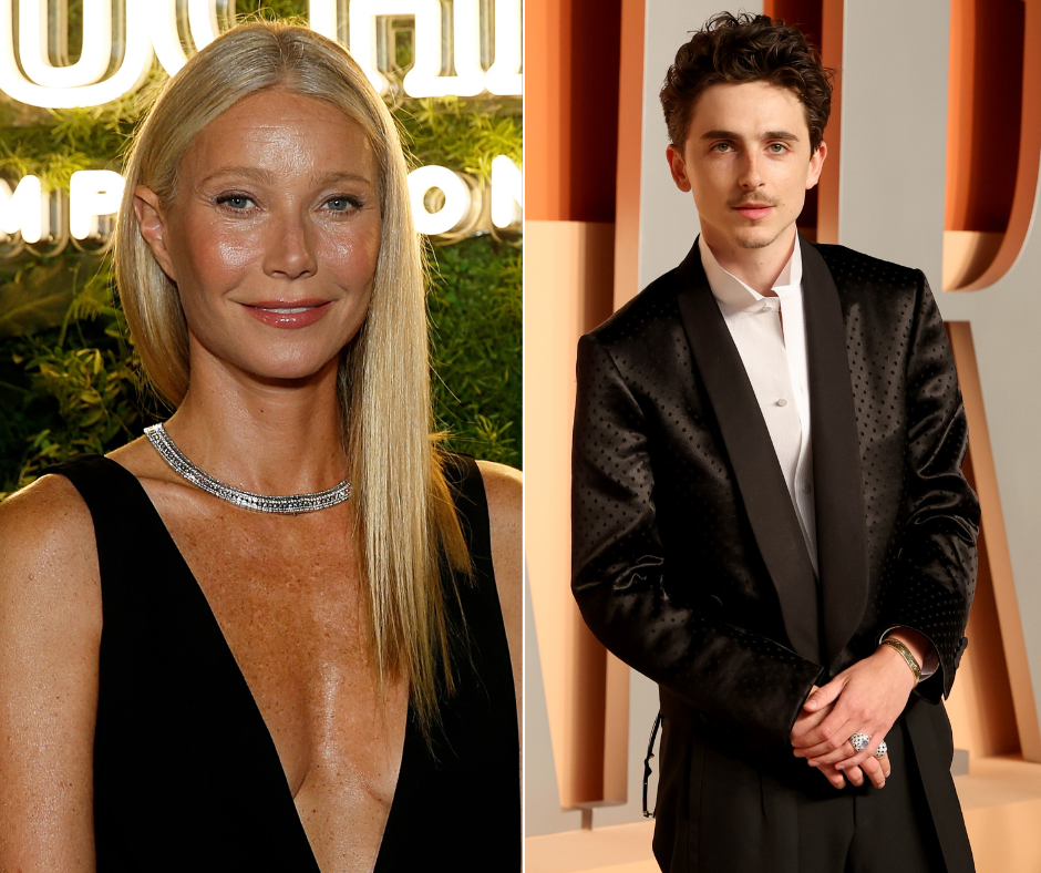 Gwyneth Paltrow, Timothée Chalamet, Marty Supreme, Ping-Pong movie, Josh Safdie, A24, romance, age gap relationship, new movie, intimacy coordinator, sex scenes, Hollywood, Oscars, Tyler the Creator, Fran Drescher, The Smashing Machine, Dwayne 